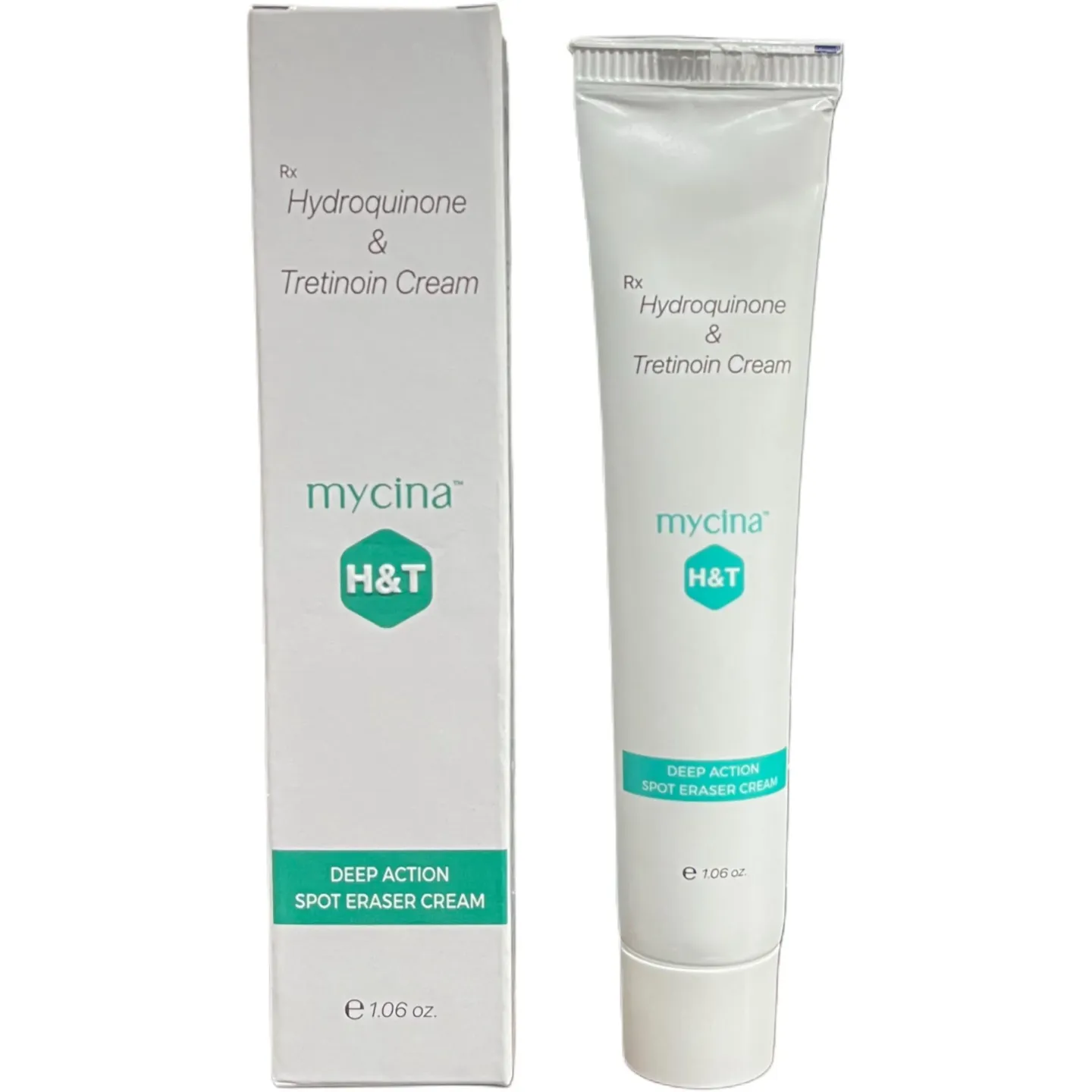 Mycina H T Cream 30gm product image