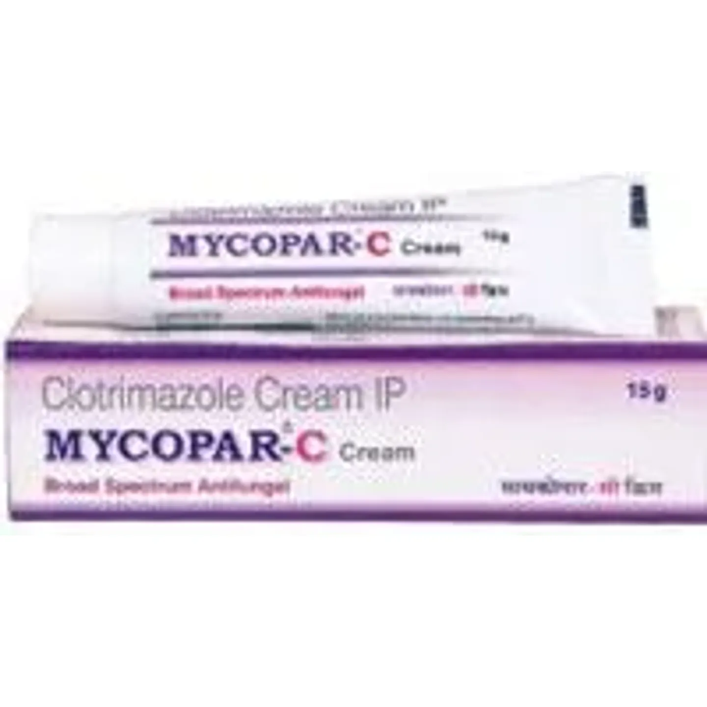 Mycopar C Cream 15gm product image