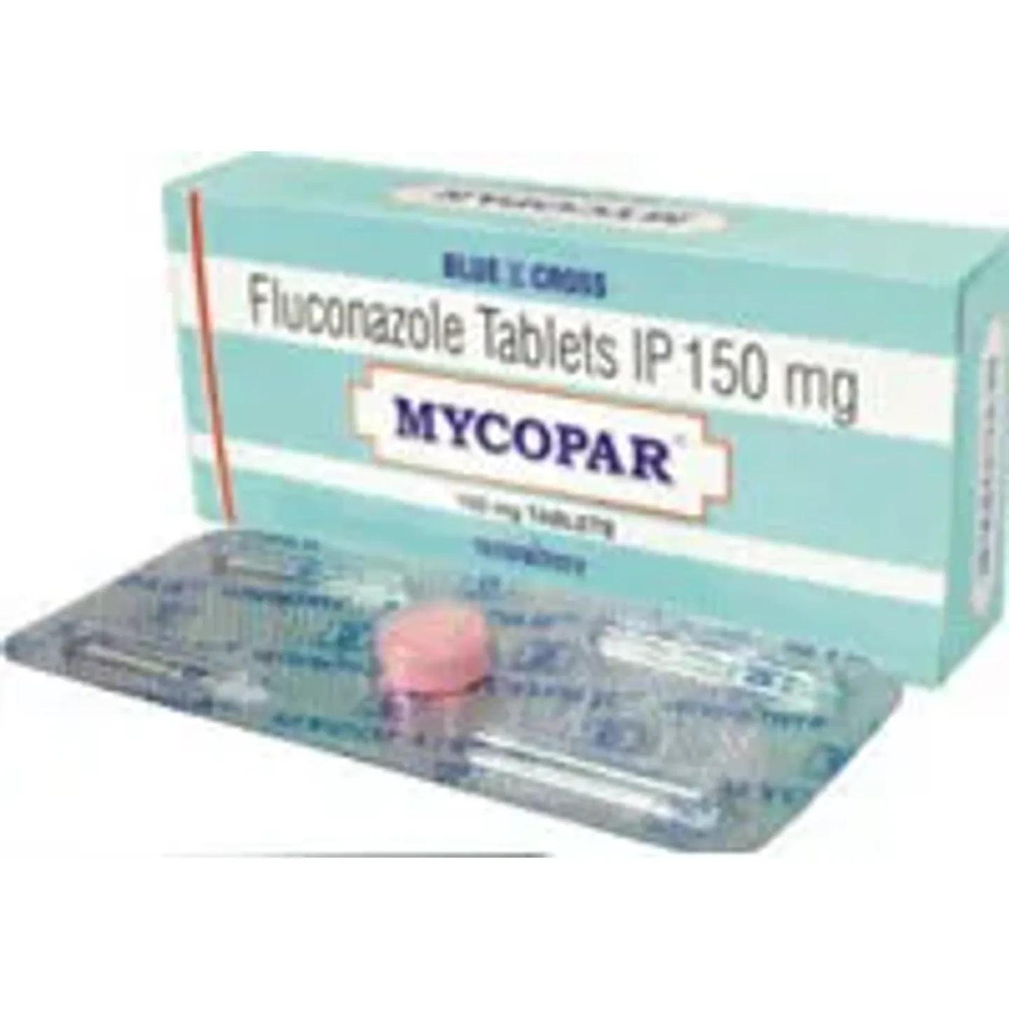 Mycopar Tab product image