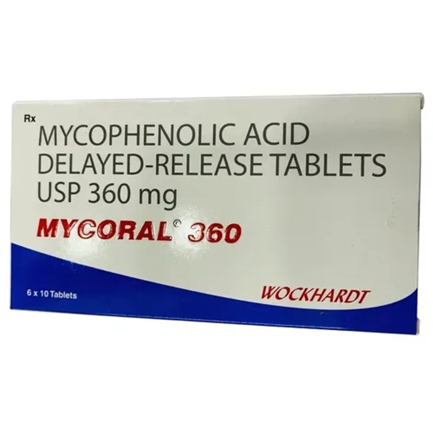 Mycoral 360 Tablet product image