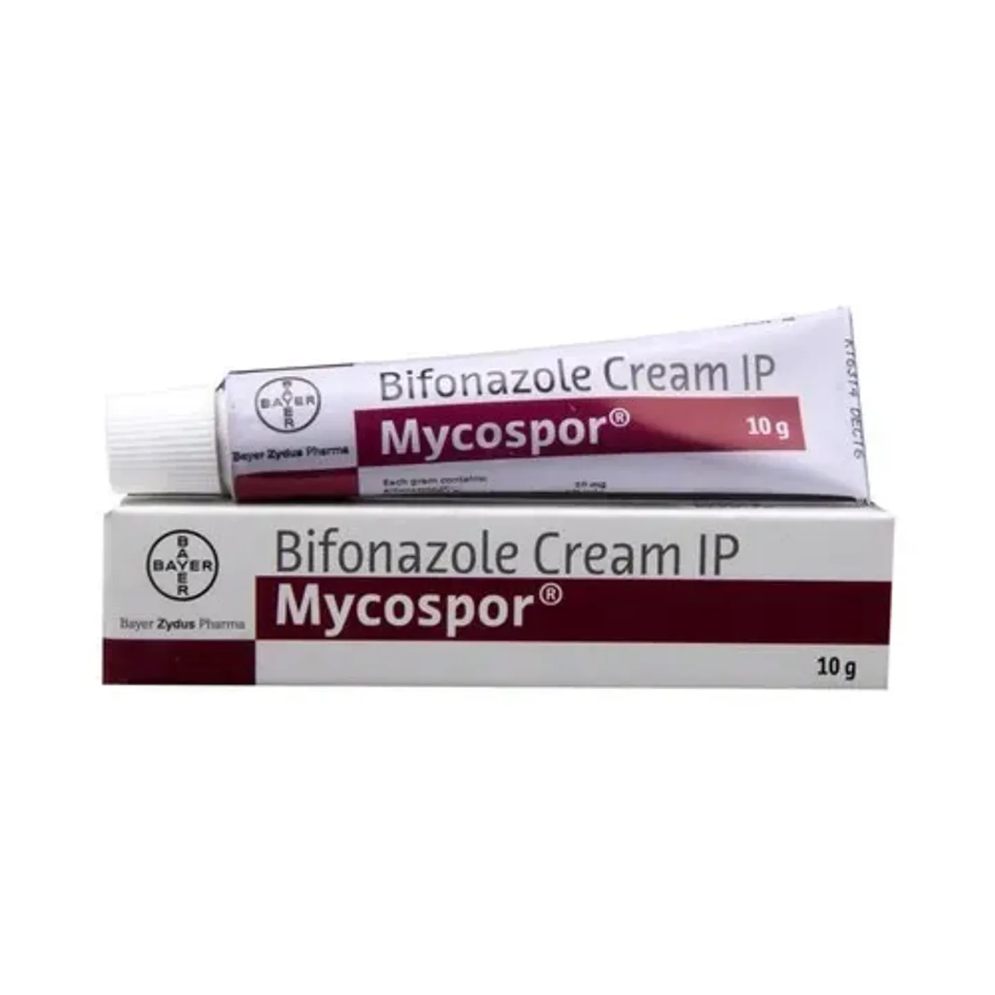 Mycospor Cream 10 Gm product image