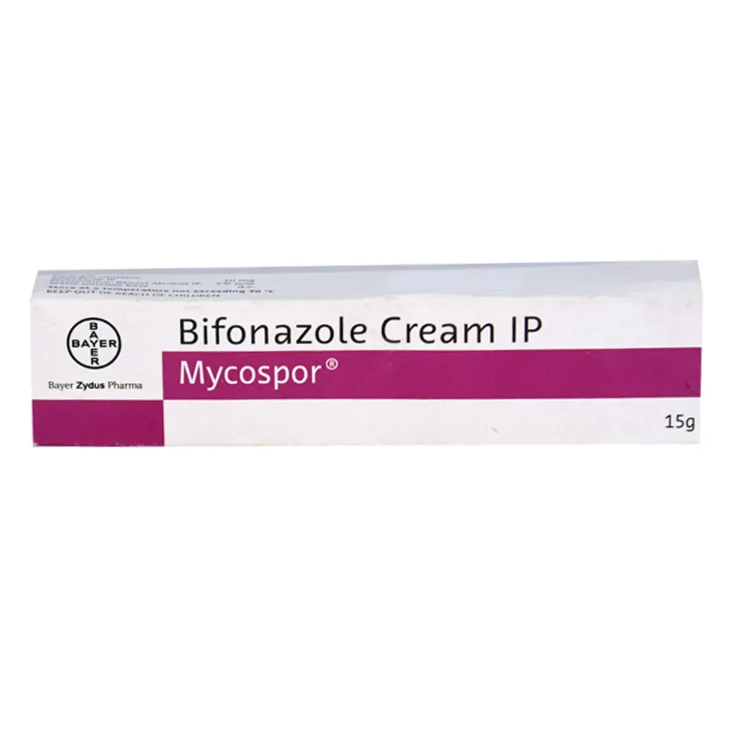 Mycospor Cream 15 Gm product image