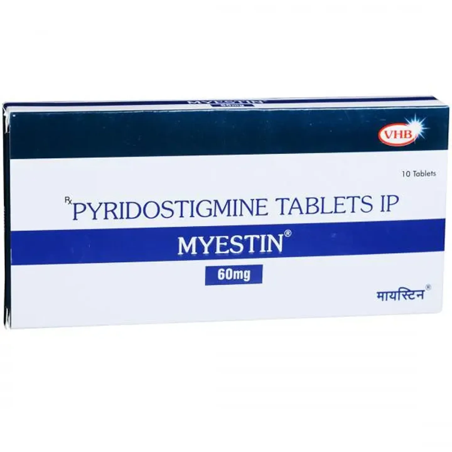 Myestin 60mg Tablet product image