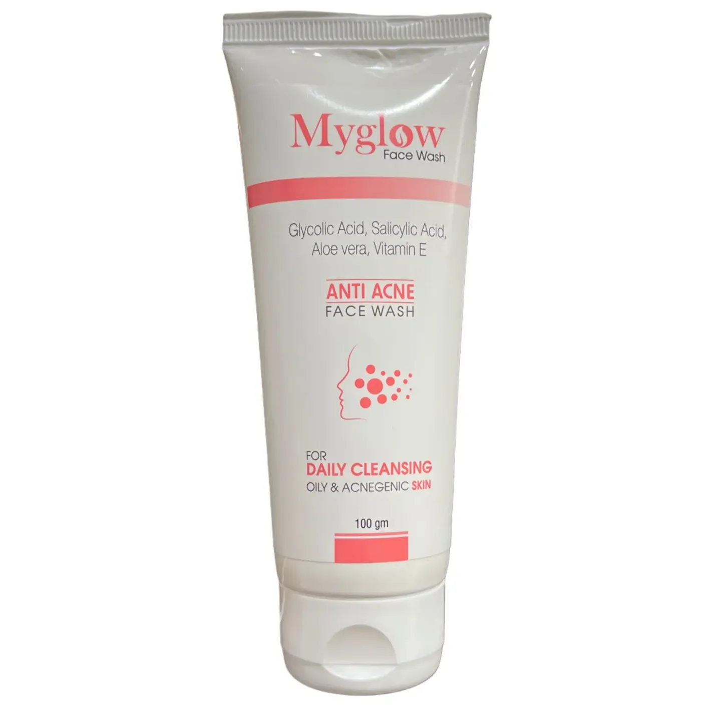 Myglow Face Wash product image