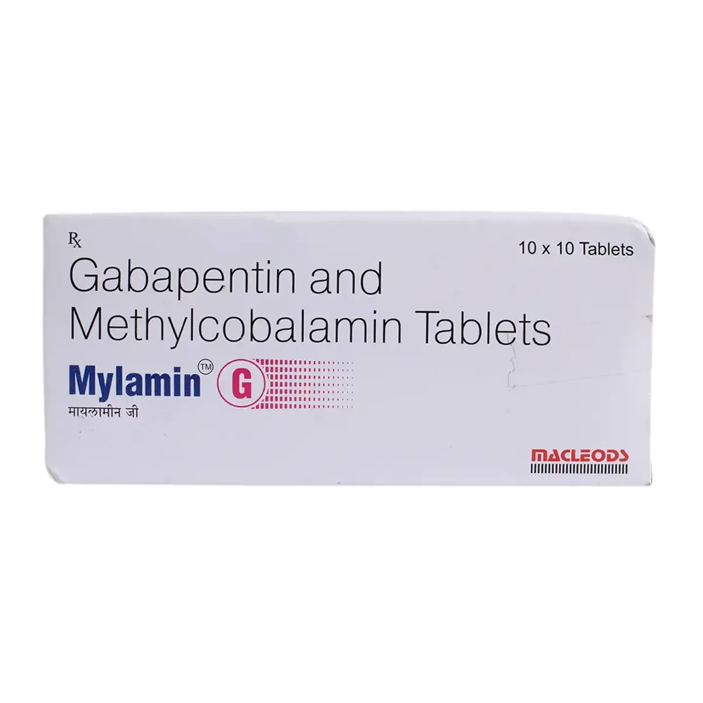 Mylamin G Tablet product image