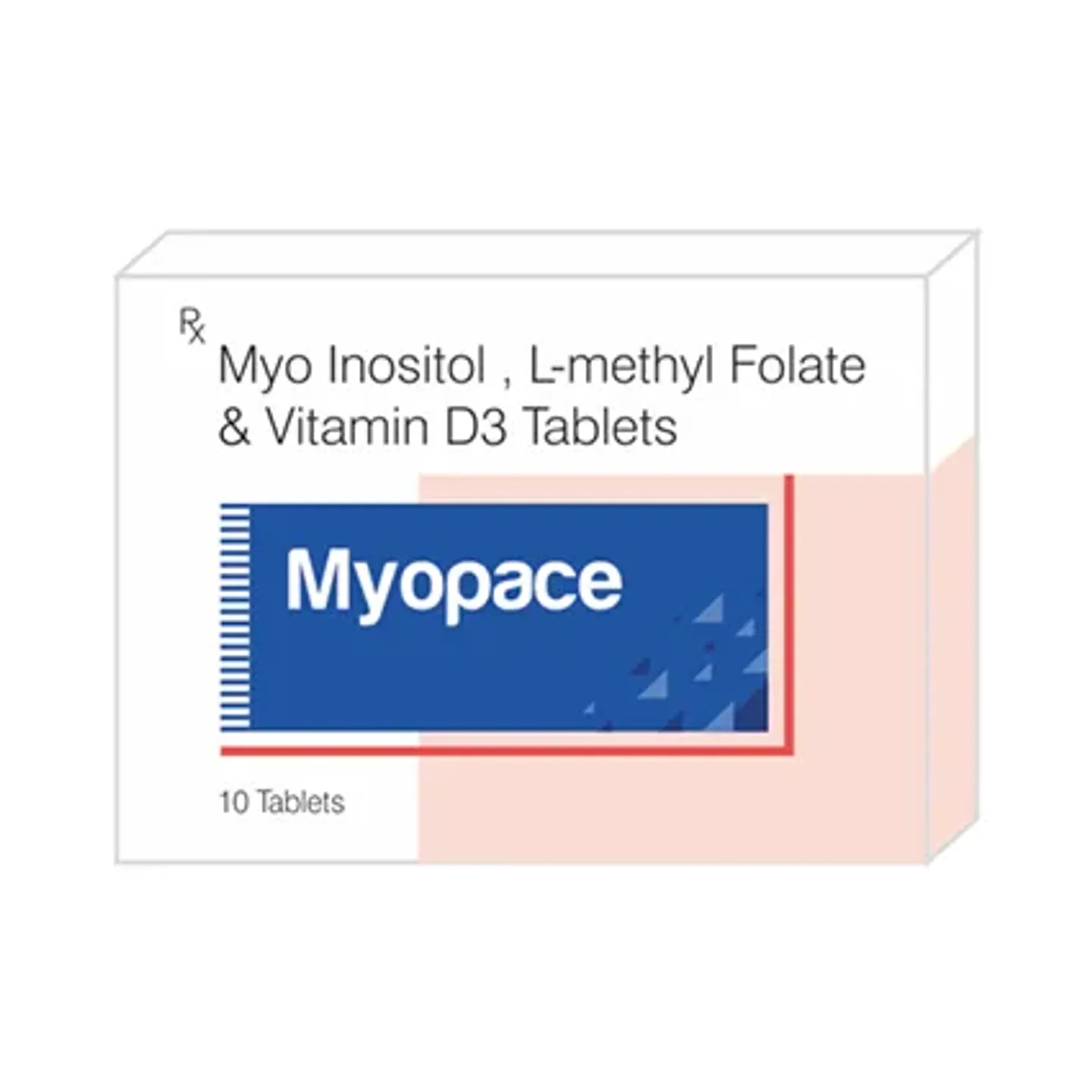 Myopace Tablet product image