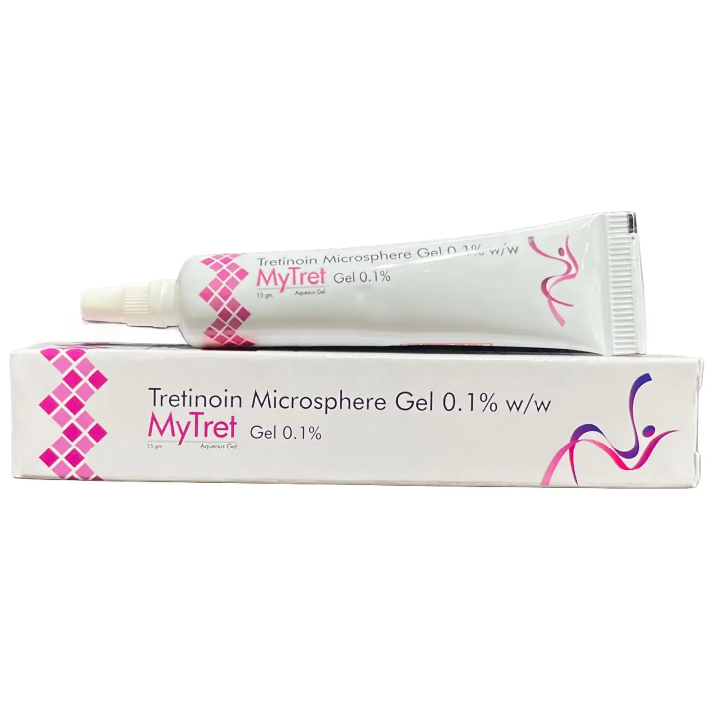 Mytret 0.1% Gel 15gm product image