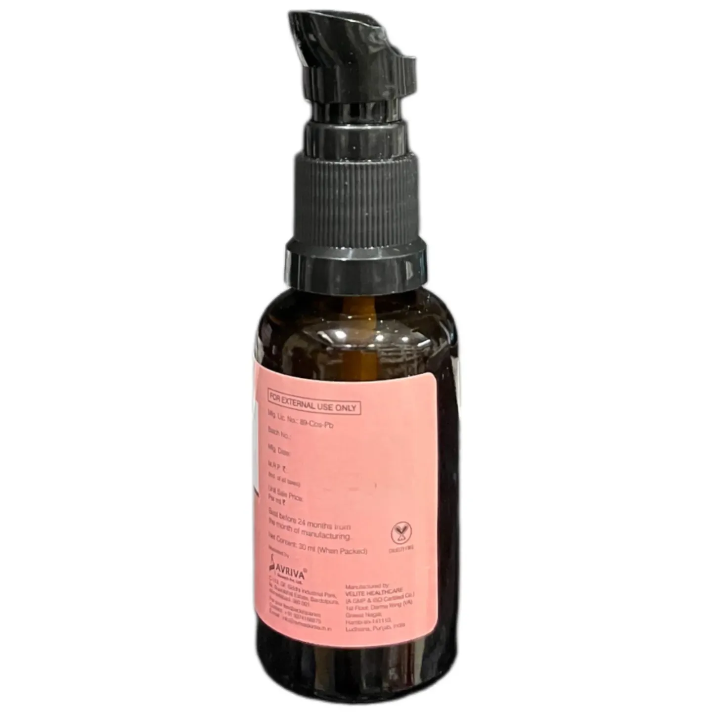 N 10 Serum product image