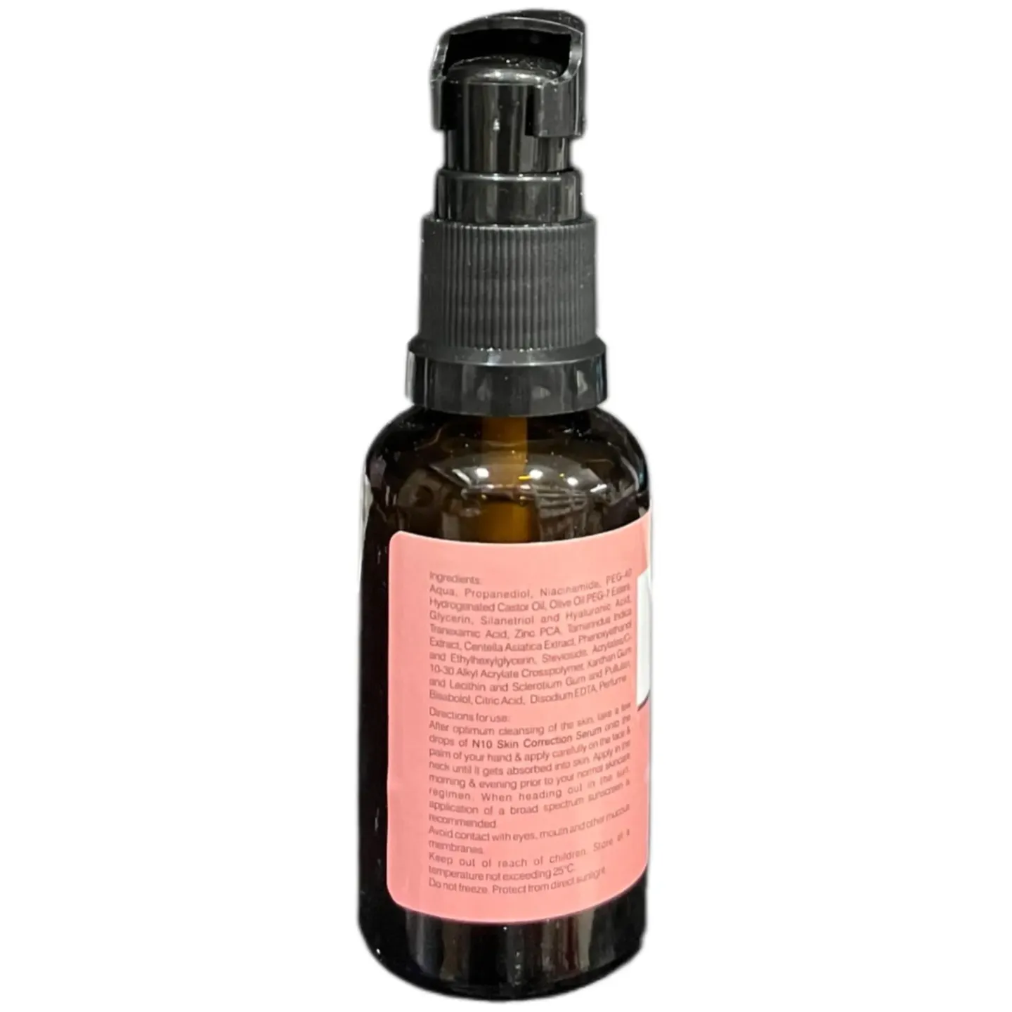 N 10 Serum product image