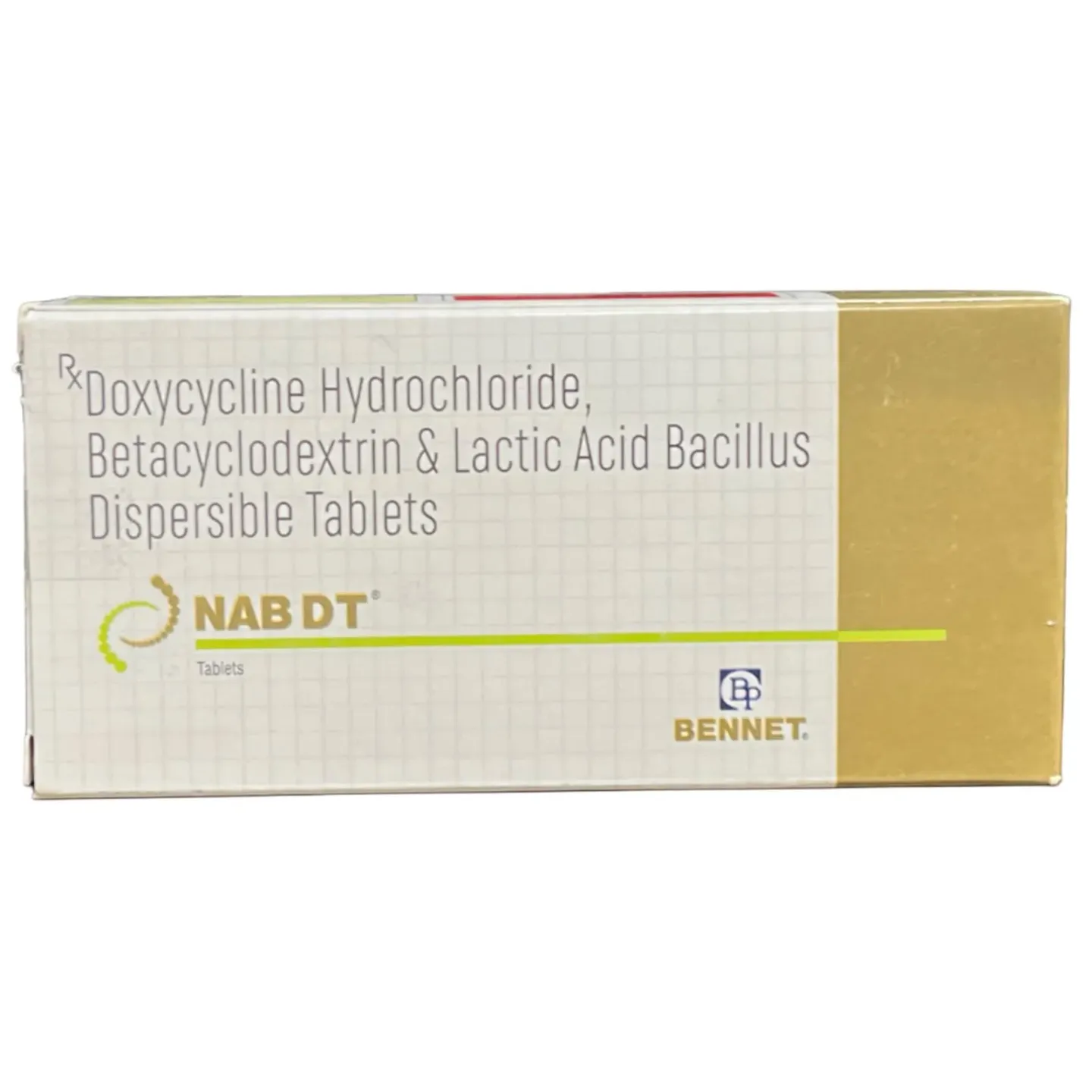 Nab Dt Tablet product image