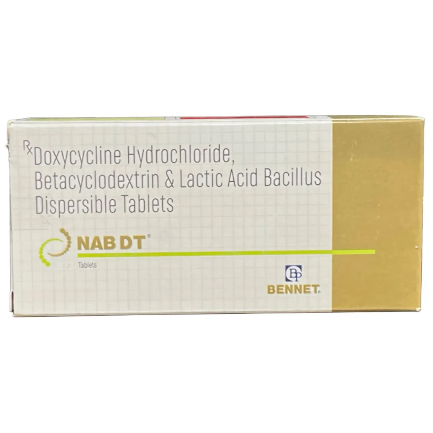 Nab Dt Tablet product image