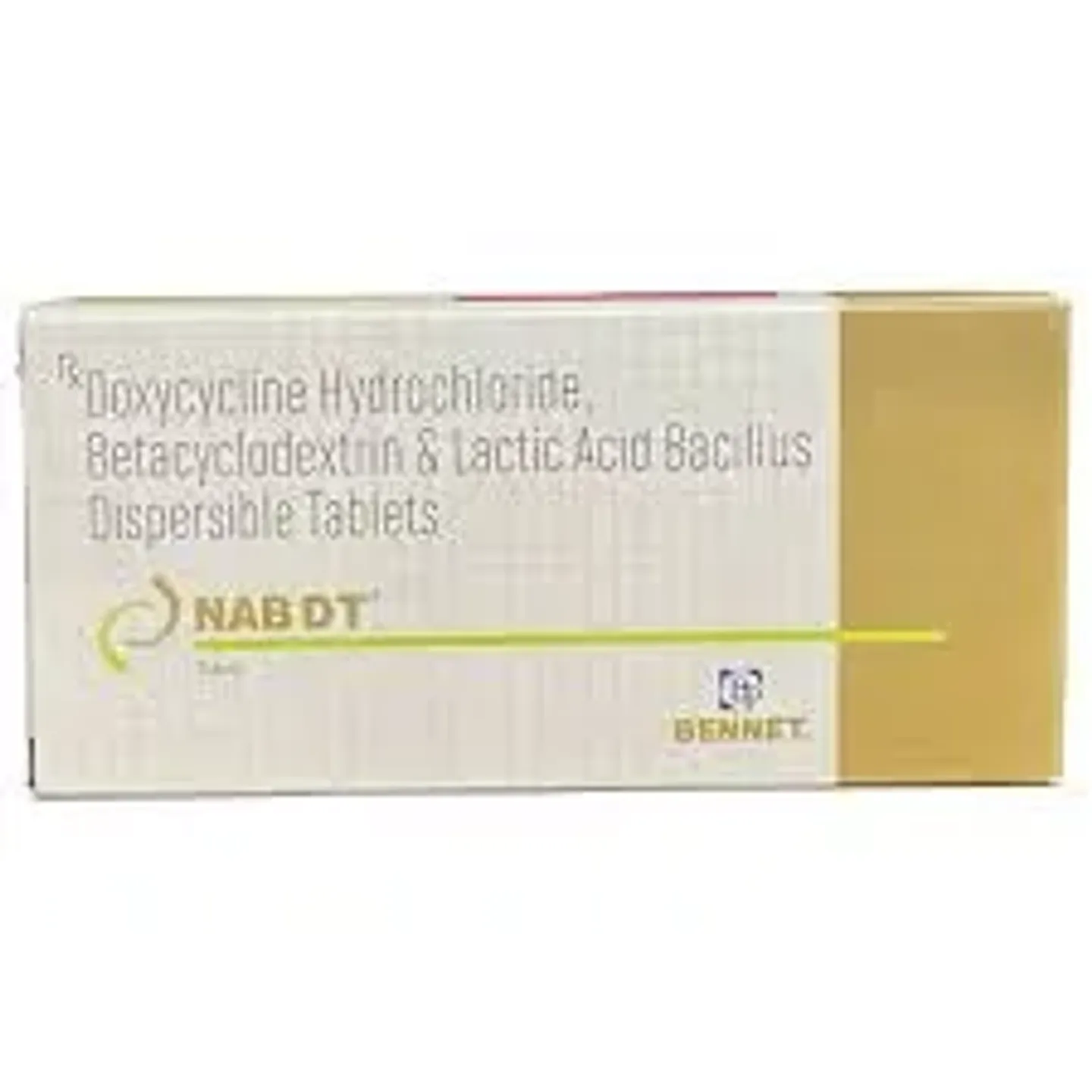 Nab Dt Tablets product image