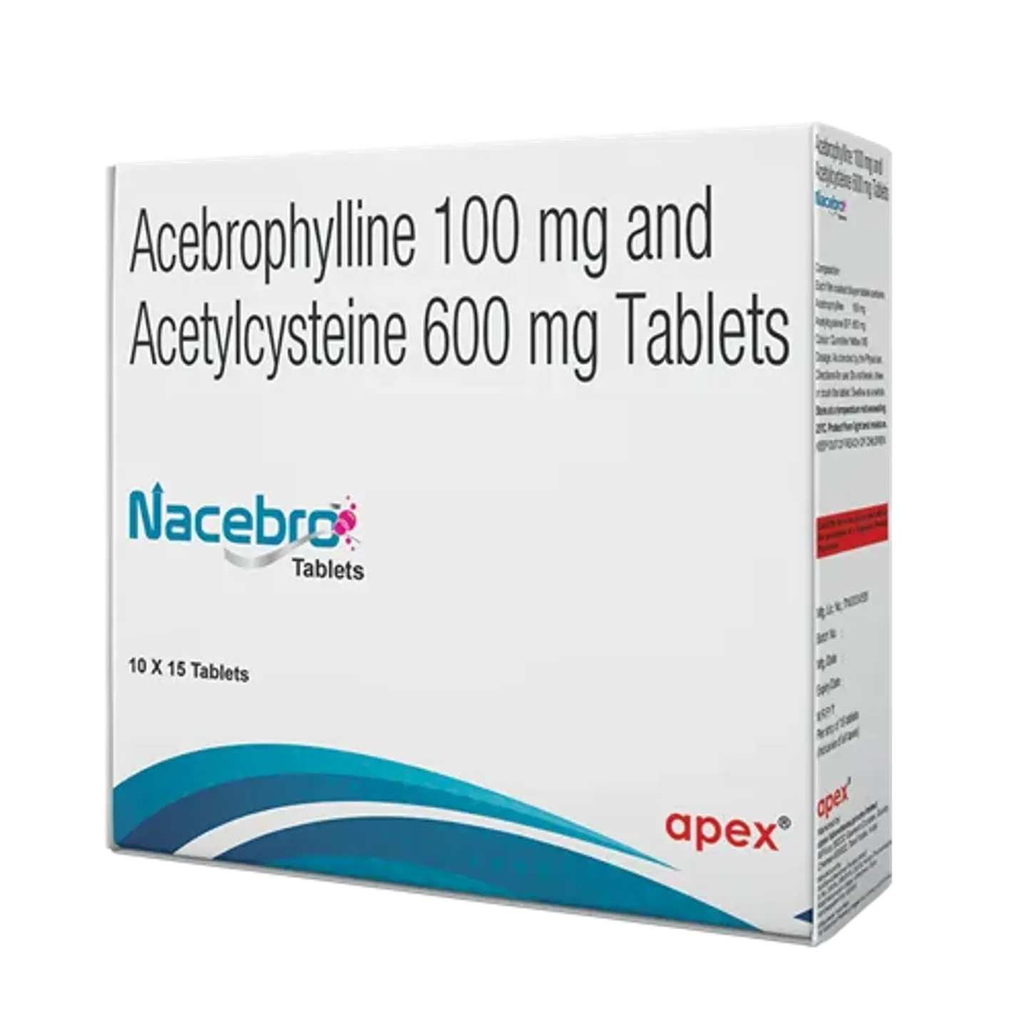 Nacebro Tablet product image
