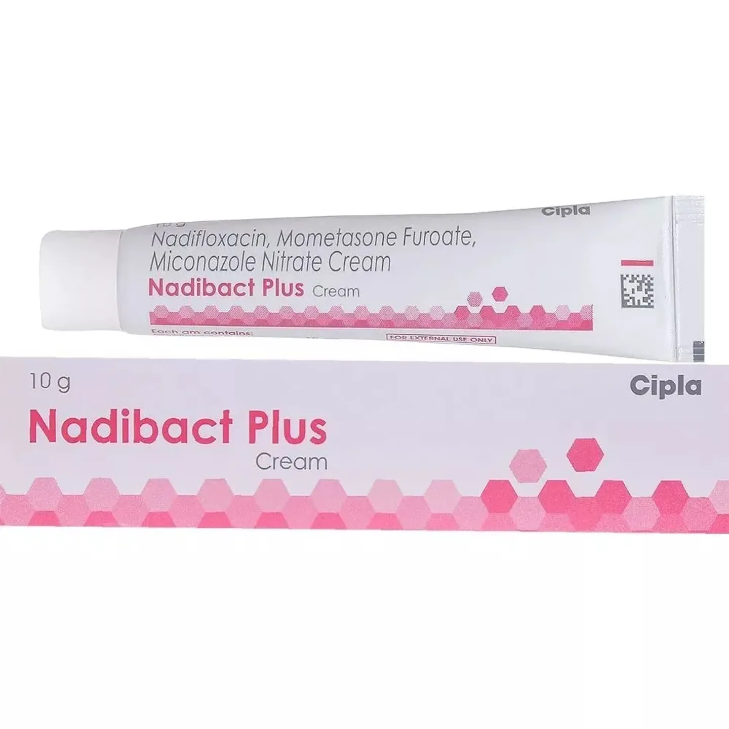 Nadibact Plus Cream product image