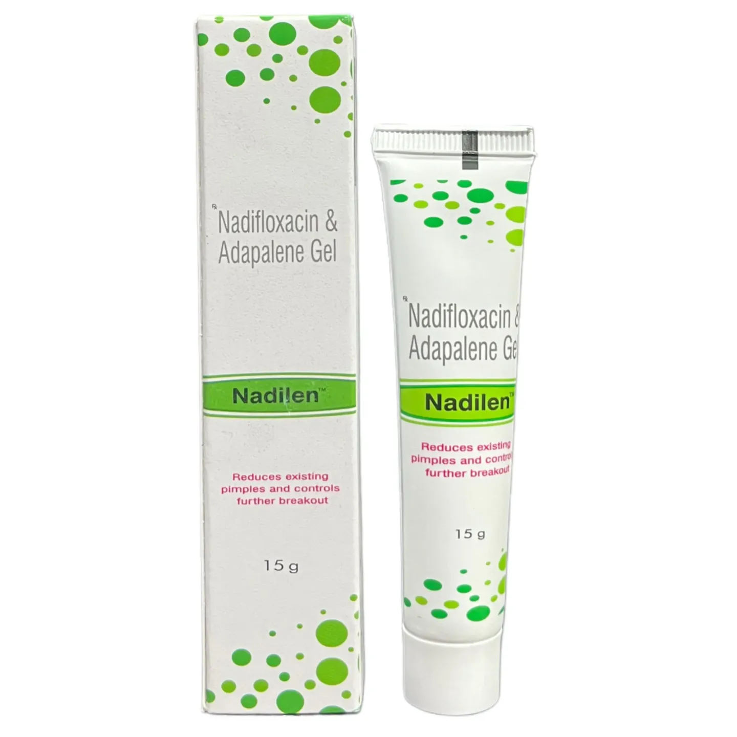 Nadilen Gel 15gm product image