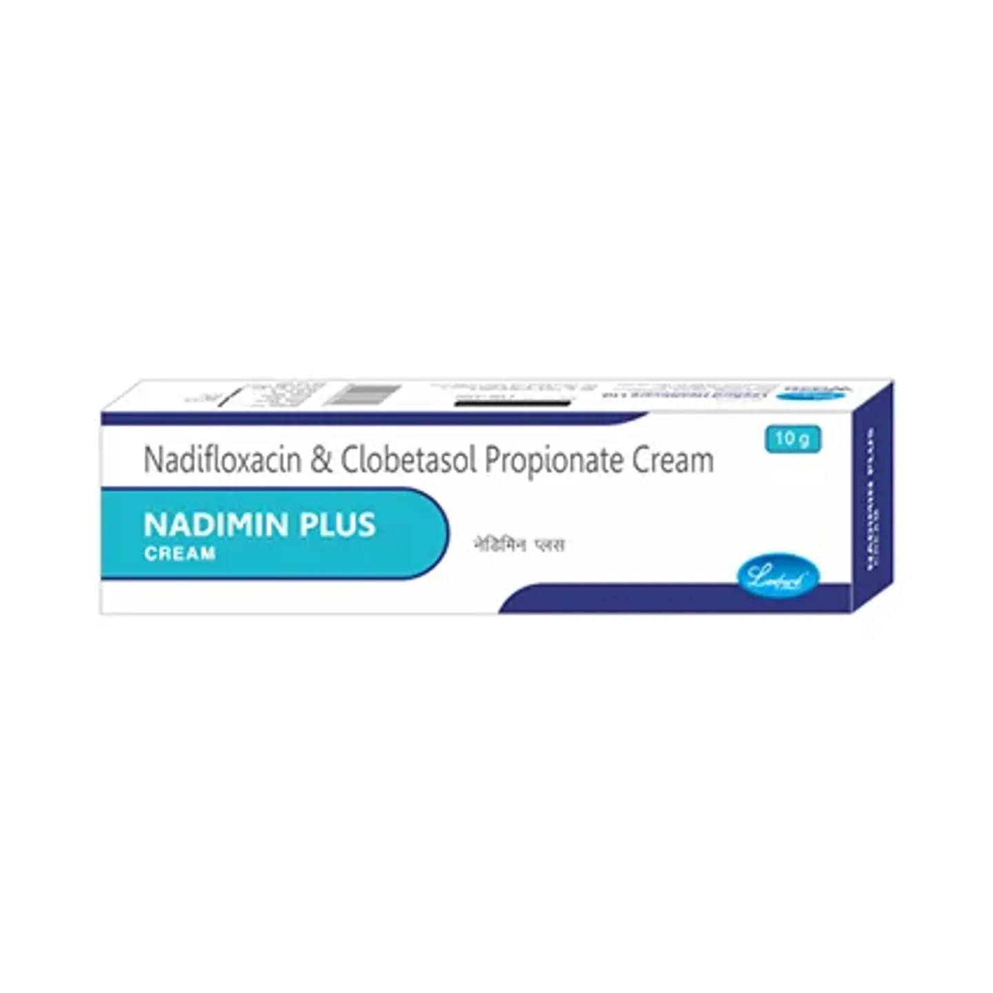 Nadimin Plus Cream 10gm product image