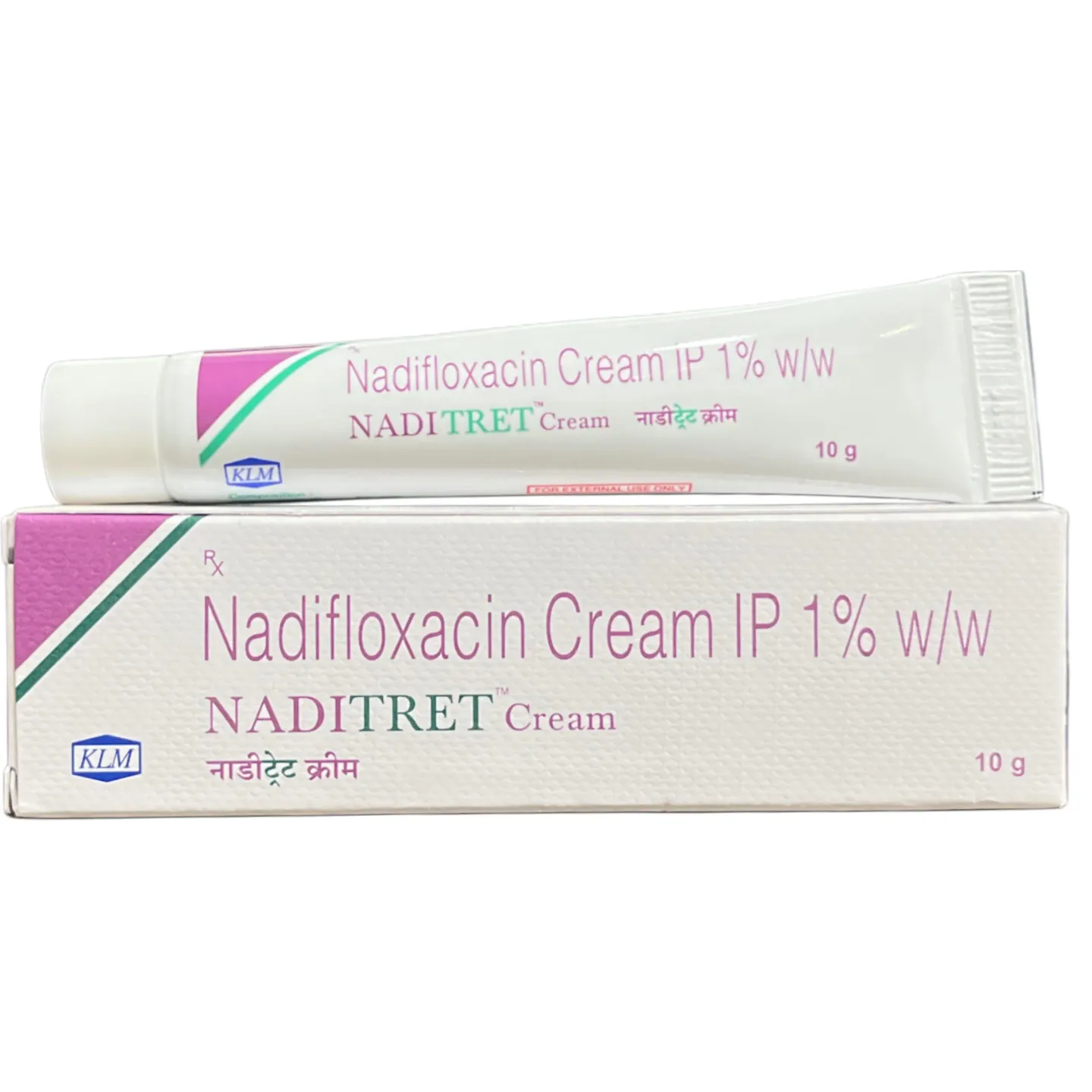 Naditret Cream 10gm product image