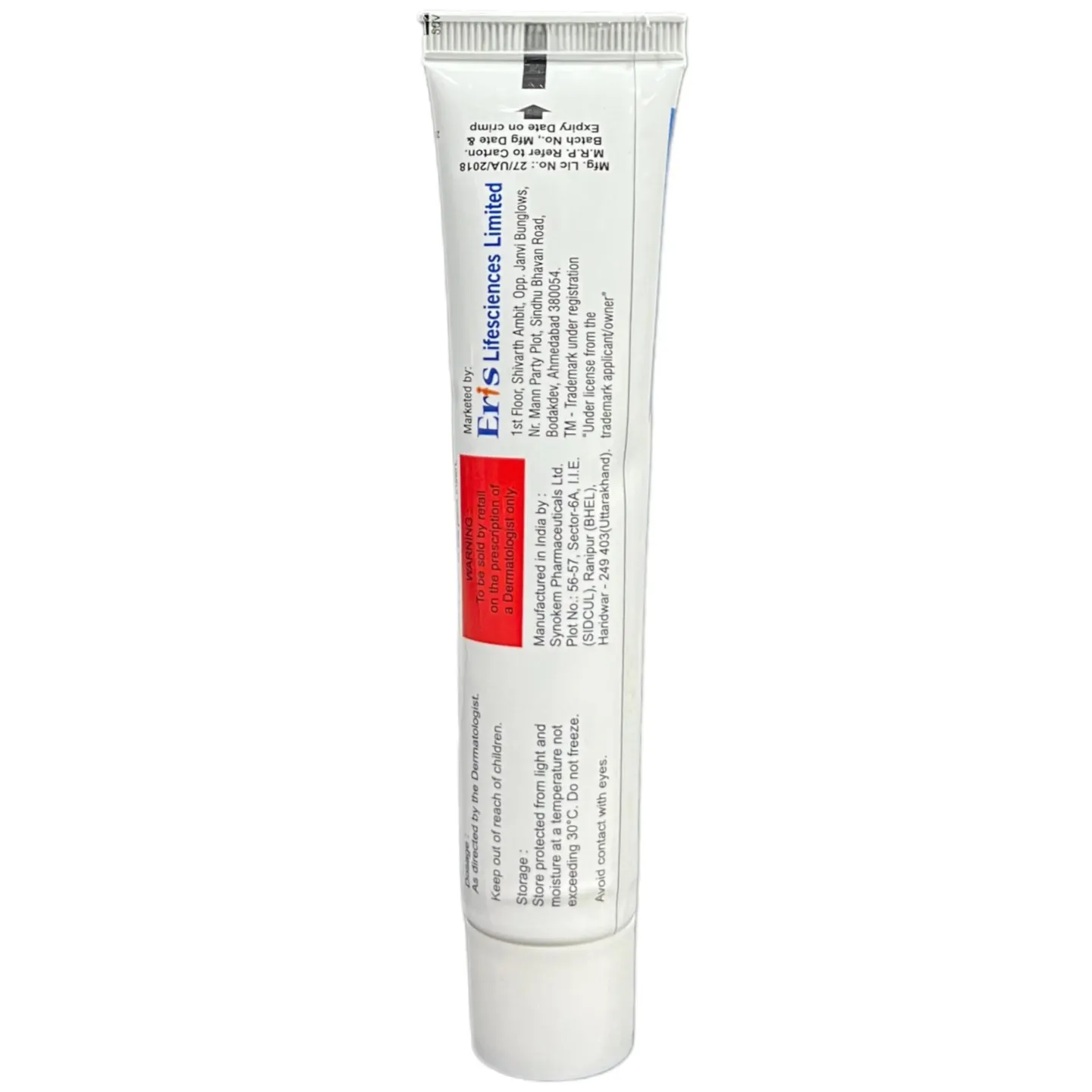 Nafticross Cream 30gm product image