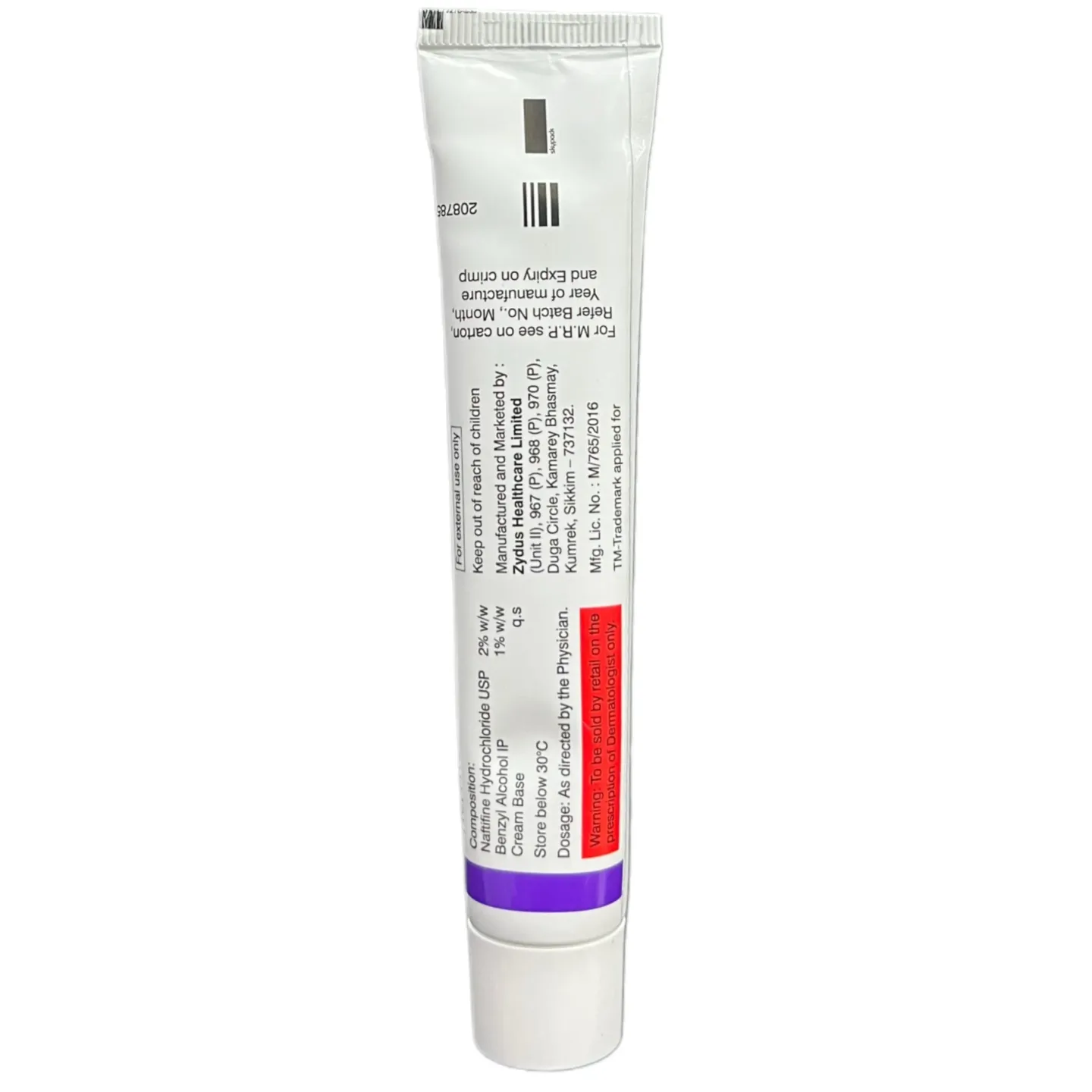 Naftifast Cream 30gm product image