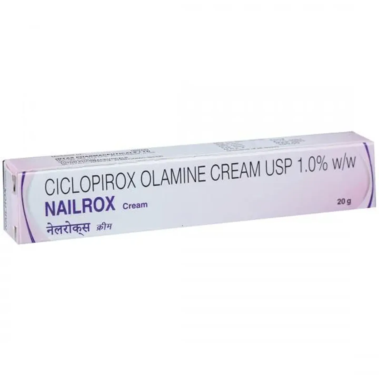 Nailrox Cream 20gm product image