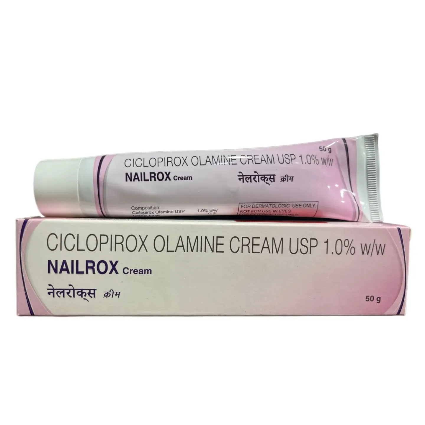 Nailrox Cream 50gm product image