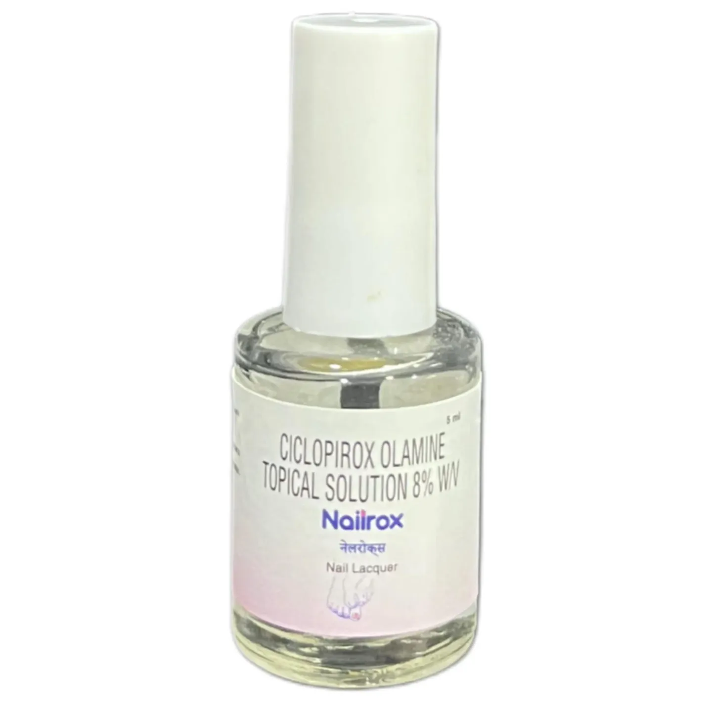 Nailrox Nail Lacquer 5ml product image