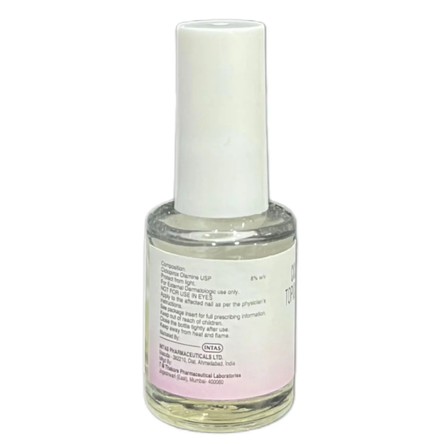 Nailrox Nail Lacquer 5ml product image