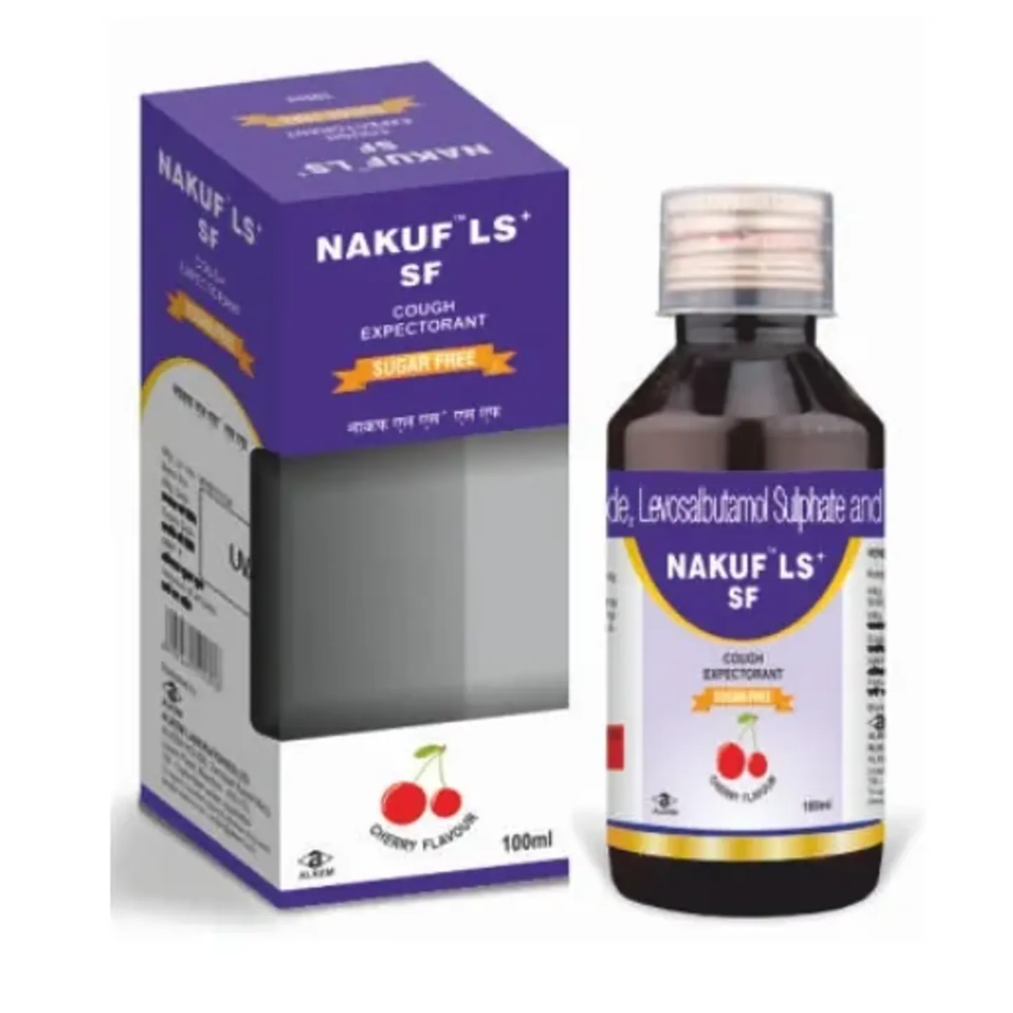 Nakuf Ls Syrup product image