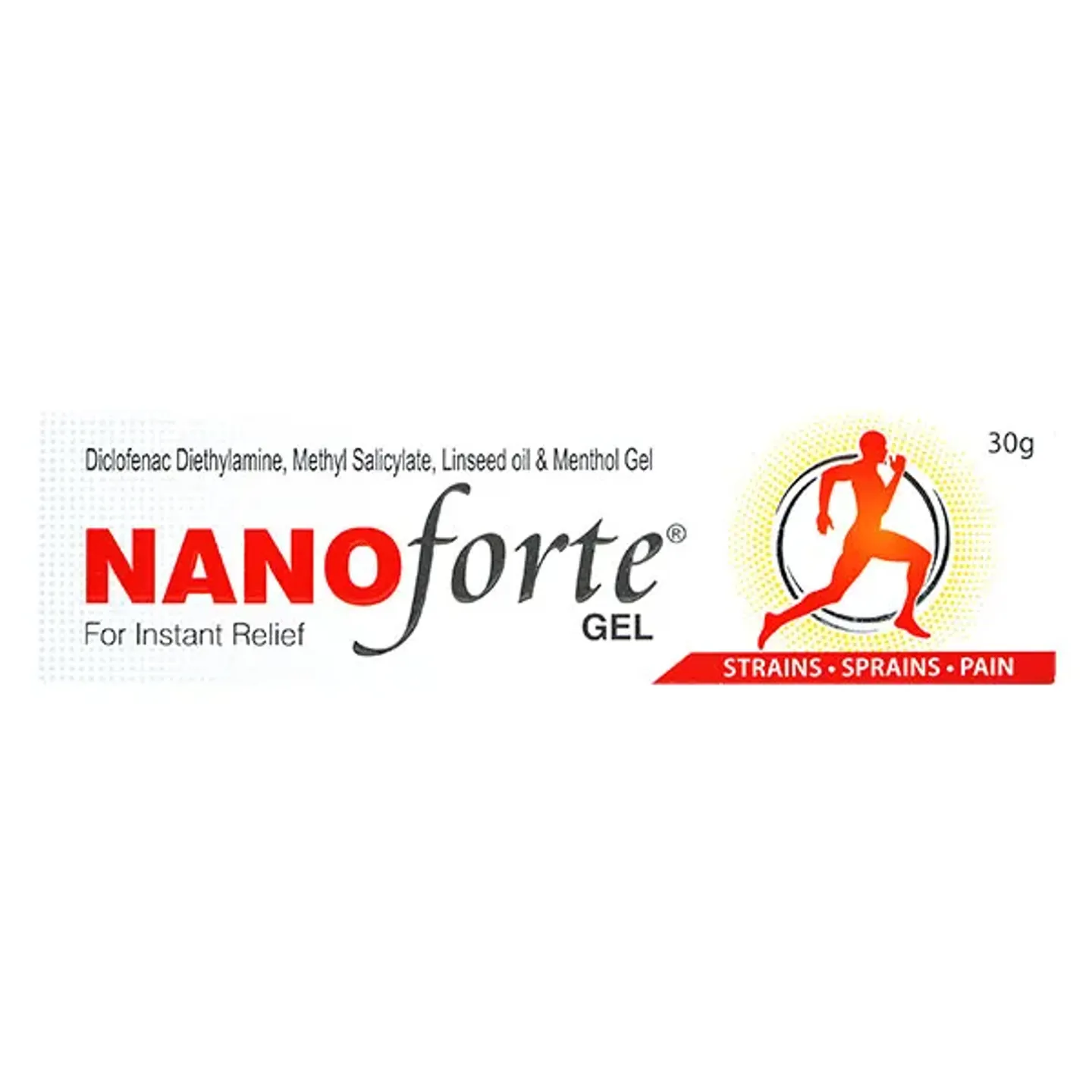 Nanoforte Gel 30gm product image