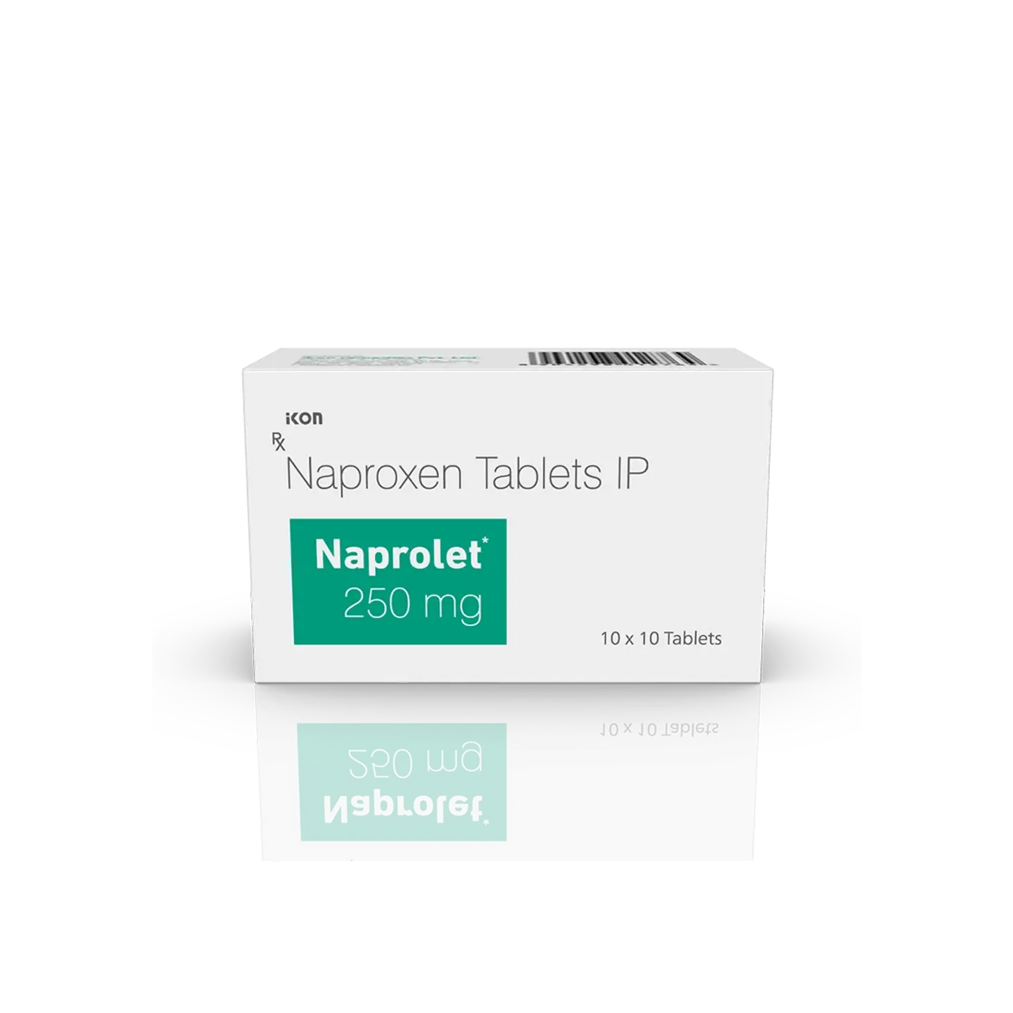 Naprolet 250 Tablet product image