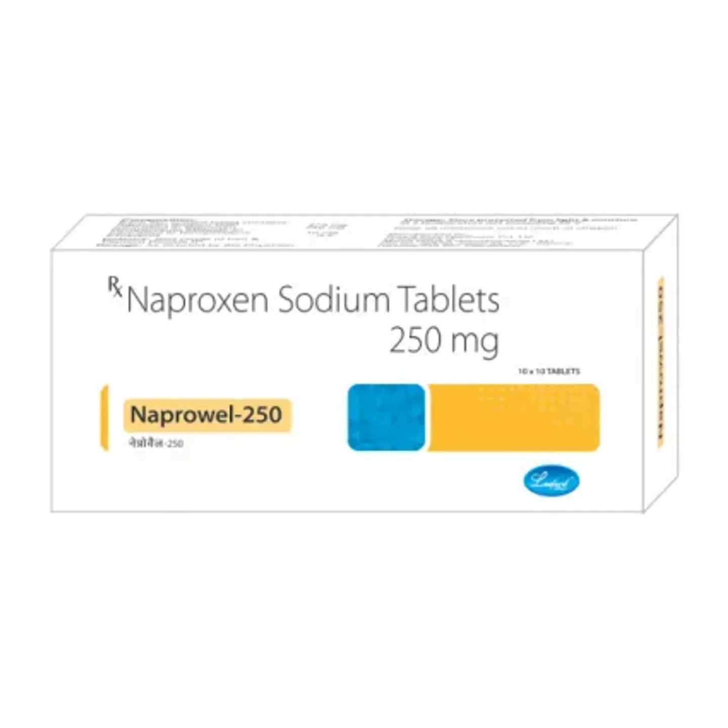 Naprowel 250 Tablet product image