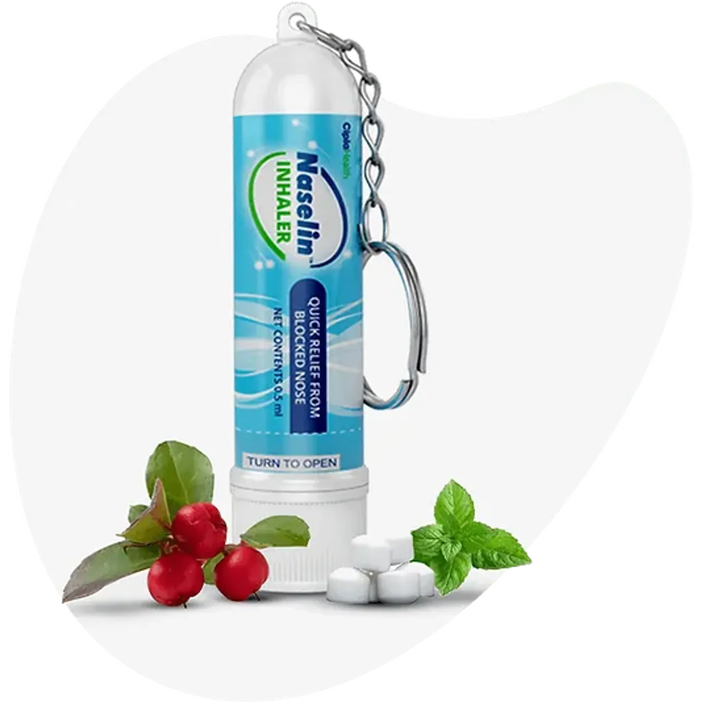 Naselin Inhaler product image