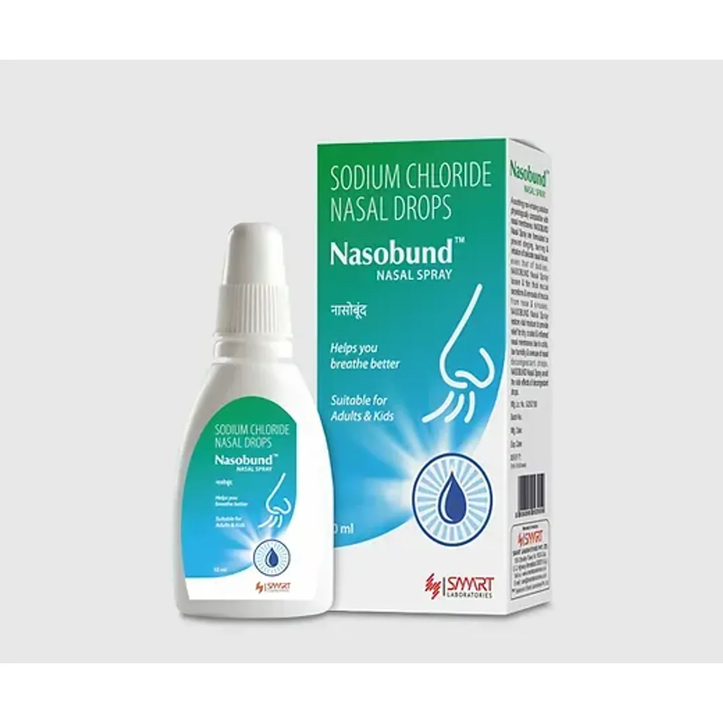 Nasobund Nasal Spray product image