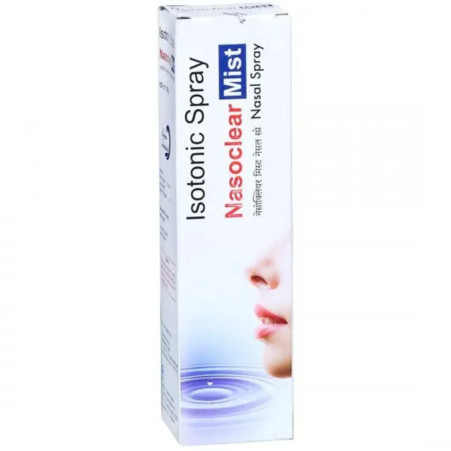 Nasoclear Mist Nasal Spray product image