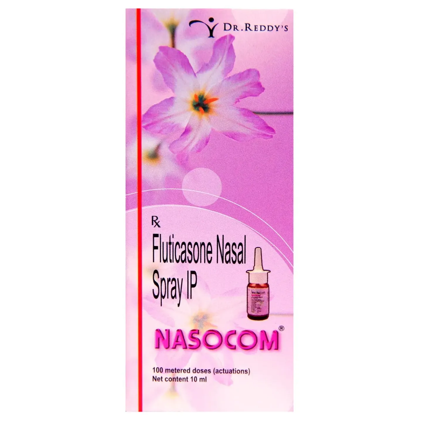 Nasocom Nasal Spray product image