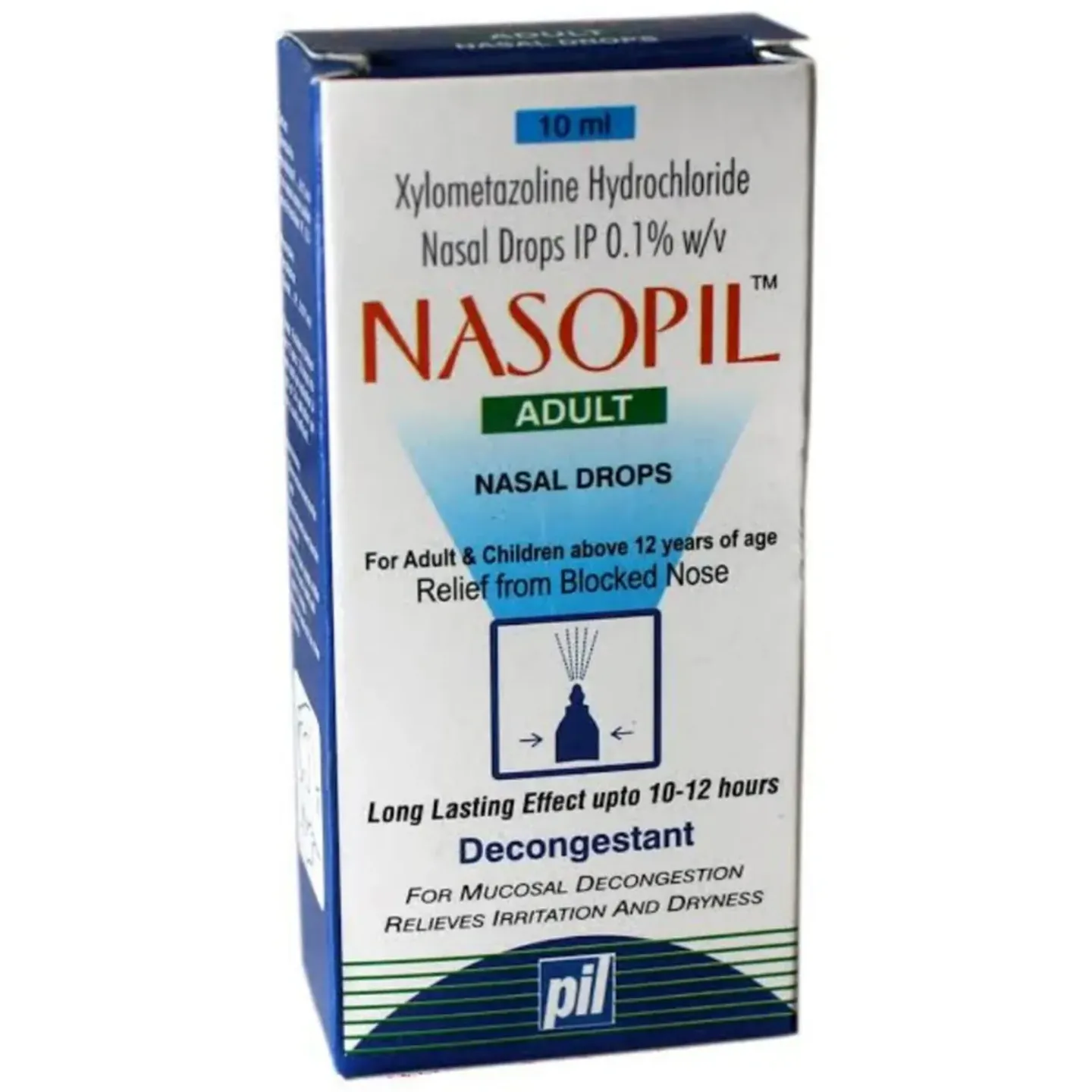 Nasopil Adult Nasal Drop product image