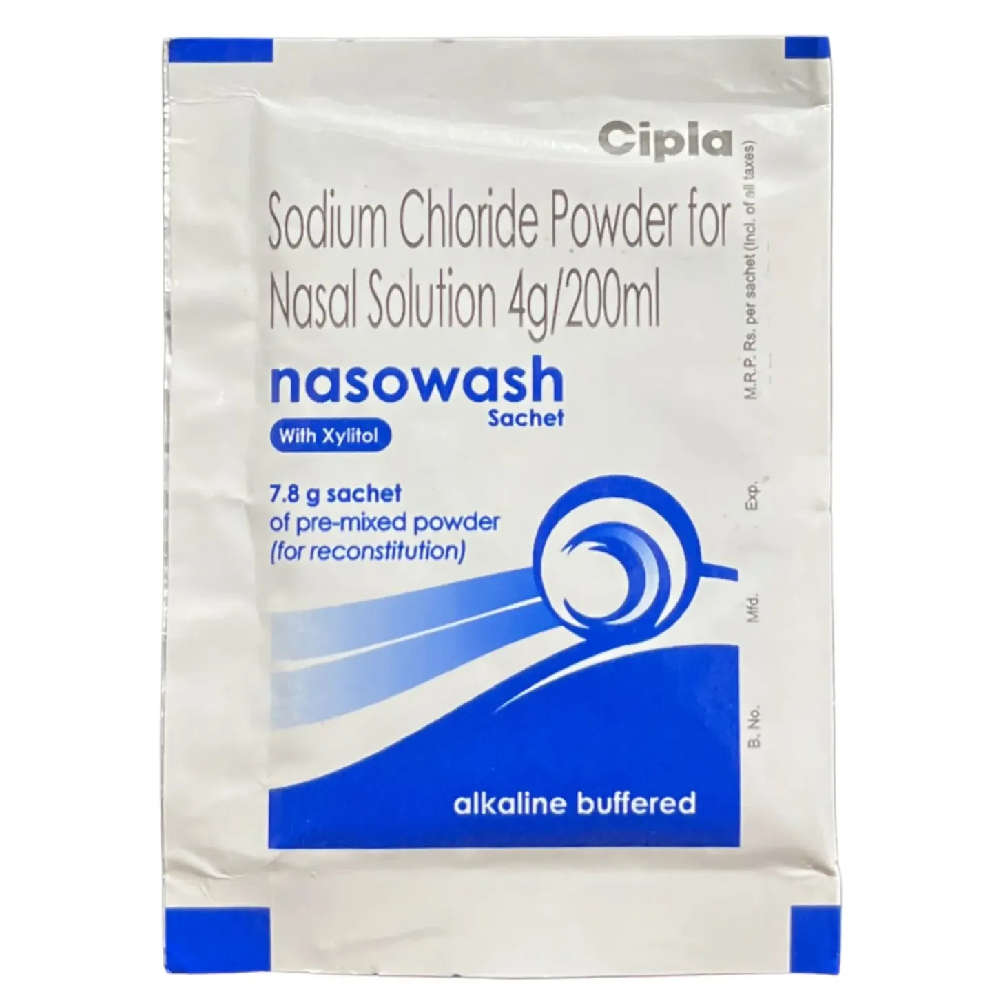 Nasowash Sachets 4gm product image