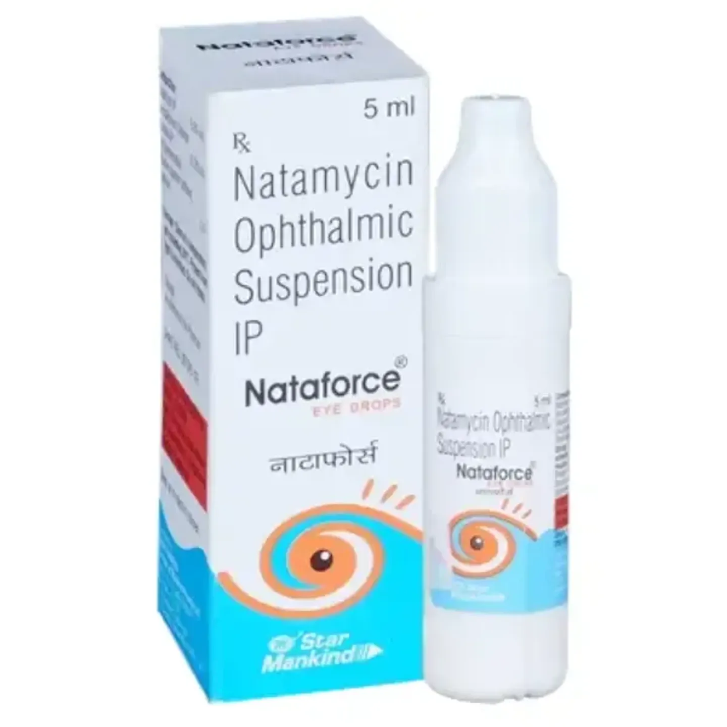 Nataforce Eye Drops 5ml product image