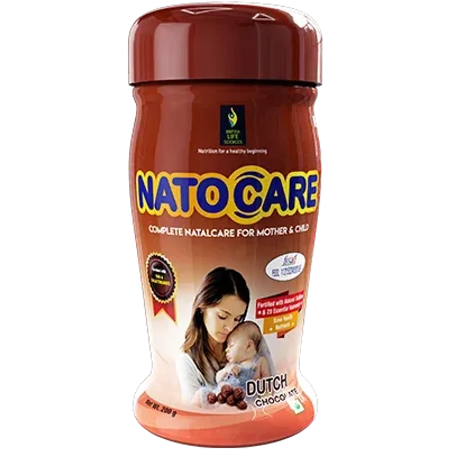 Natocare Chocolate Flavour Powder product image