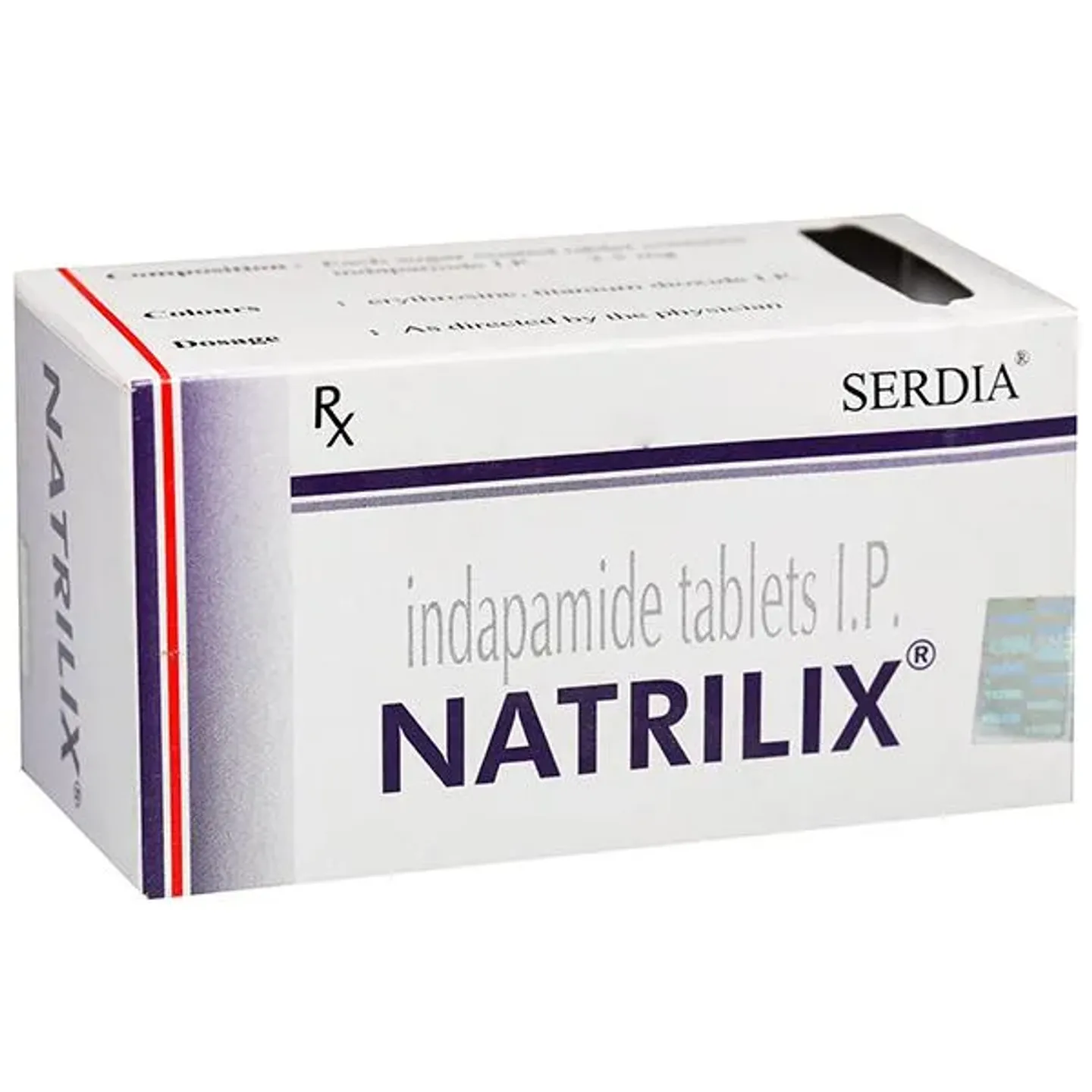 Natrilix Tablet product image