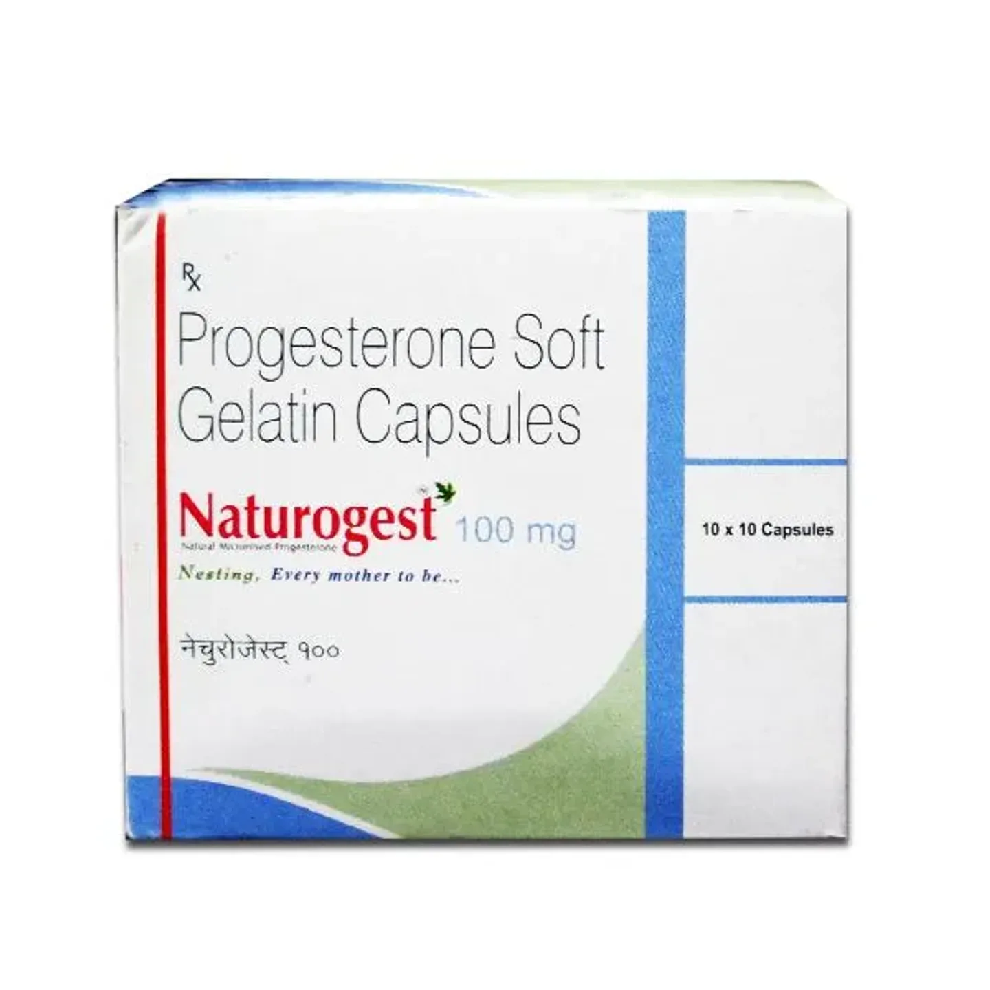 Naturogest 100 Capsule product image