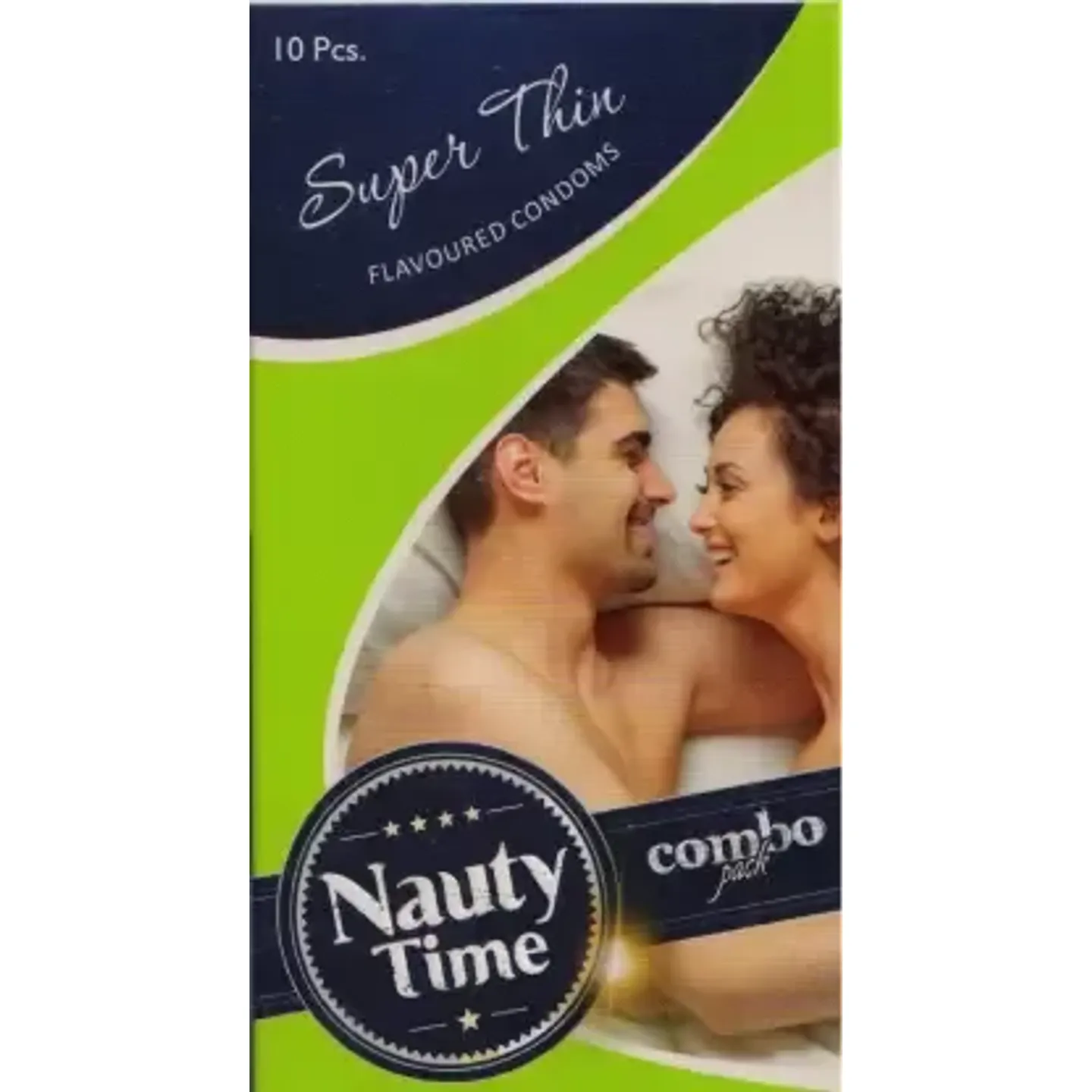 Nauty Time Mint & Coffee Combopack 10 product image