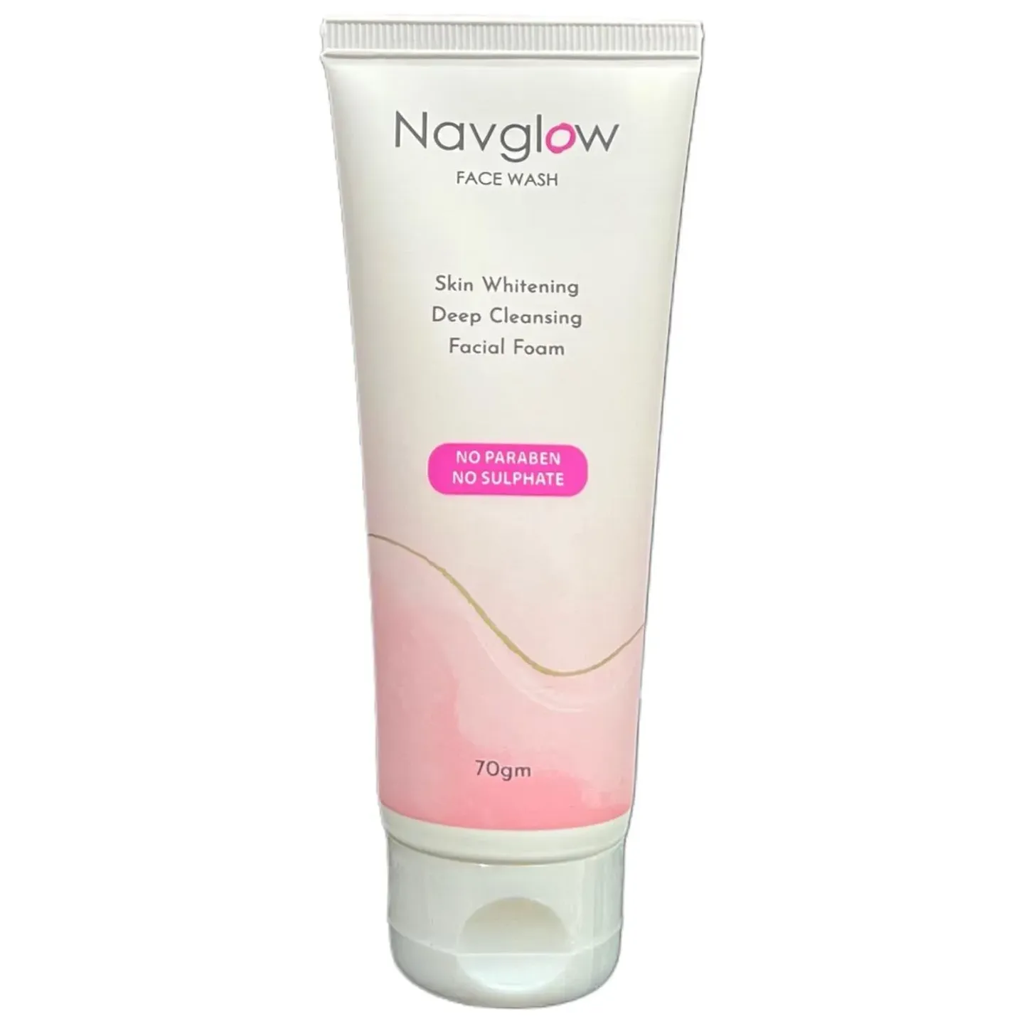 Navglow Face Wash 70gm product image