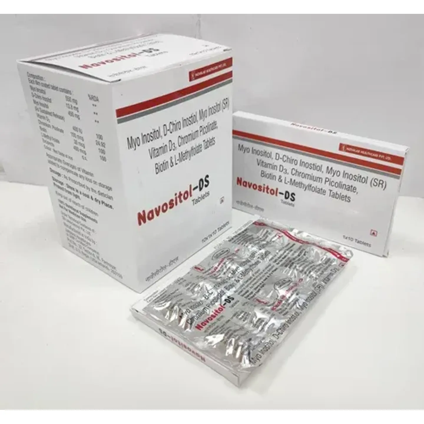 Navositol Ds Tablet product image