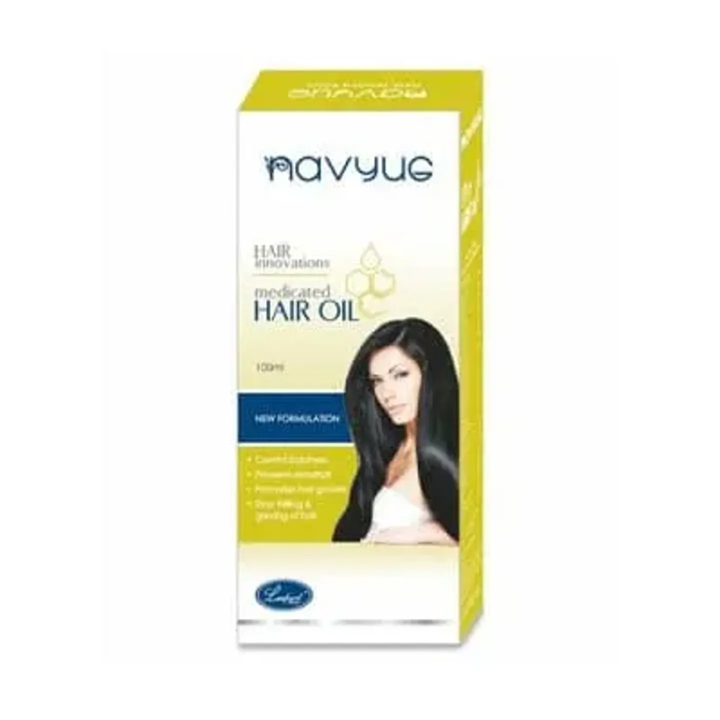 Navyug Hair Oil product image