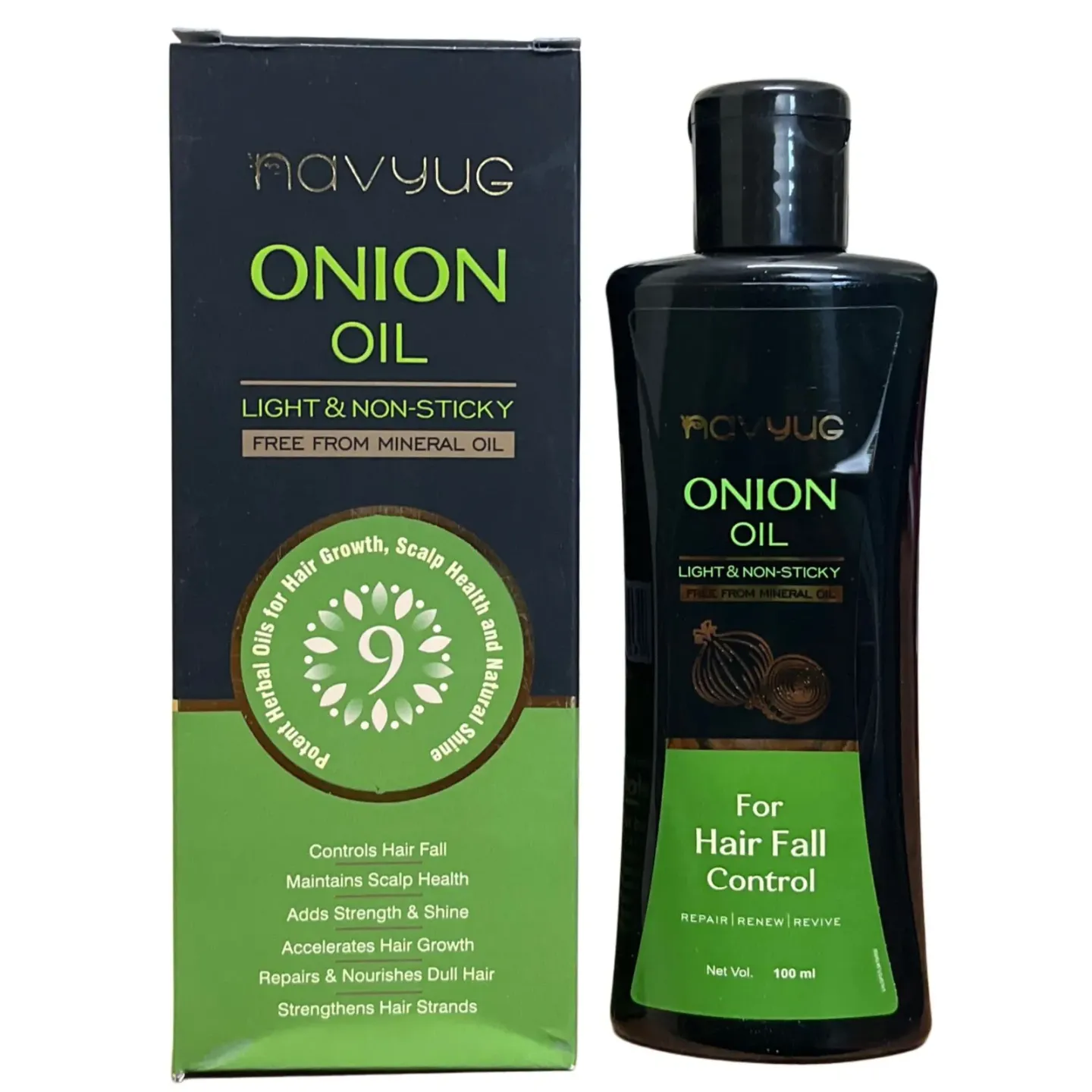 Navyug Onion Hair Oil product image