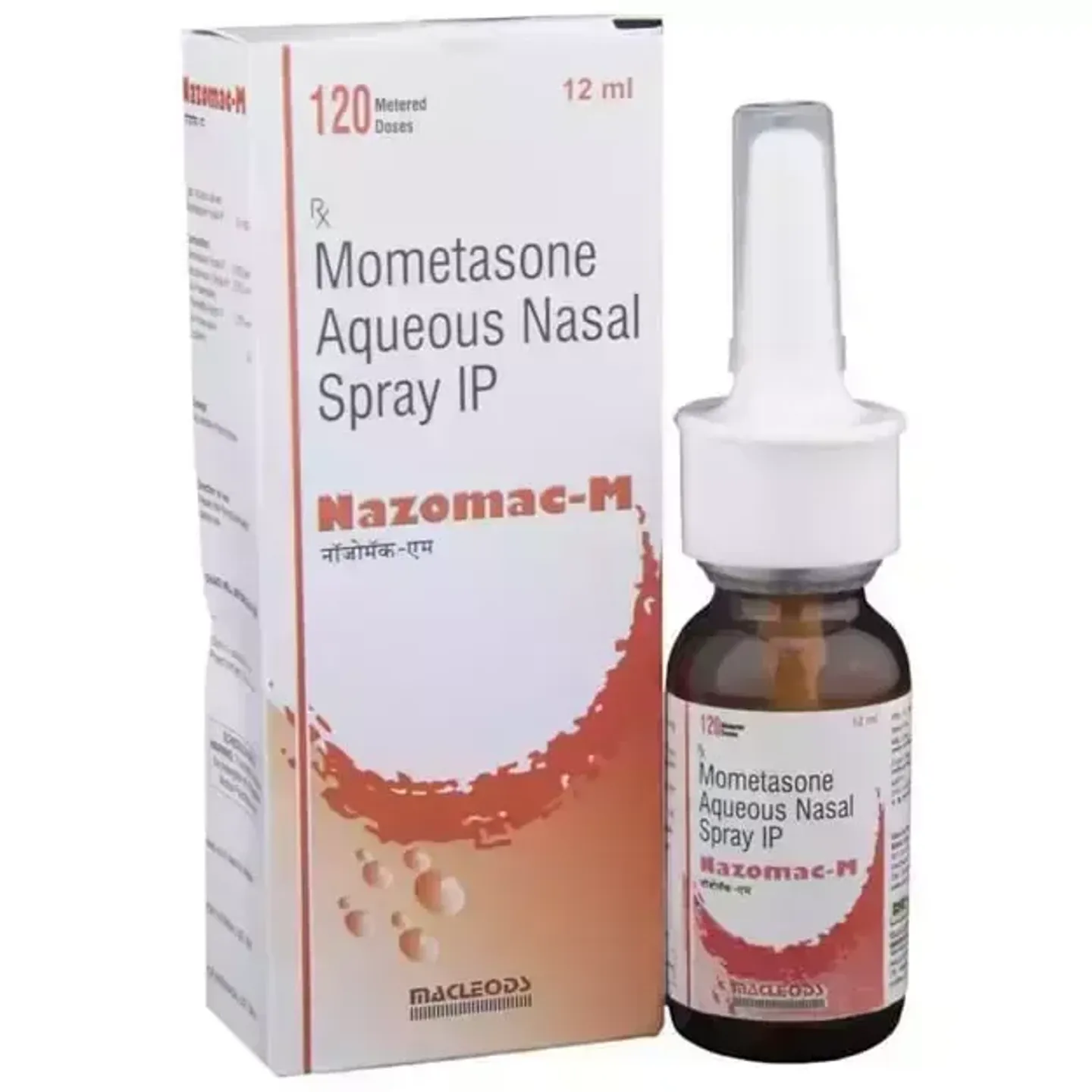 Nazomac M Spray 12ml product image