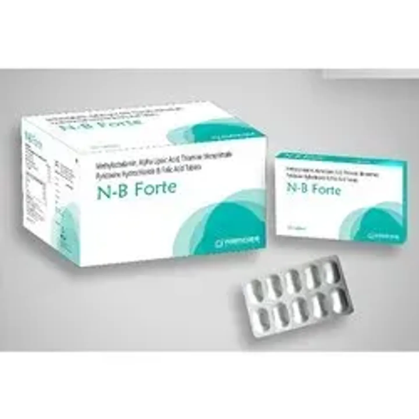 Nb Forte Tablet product image