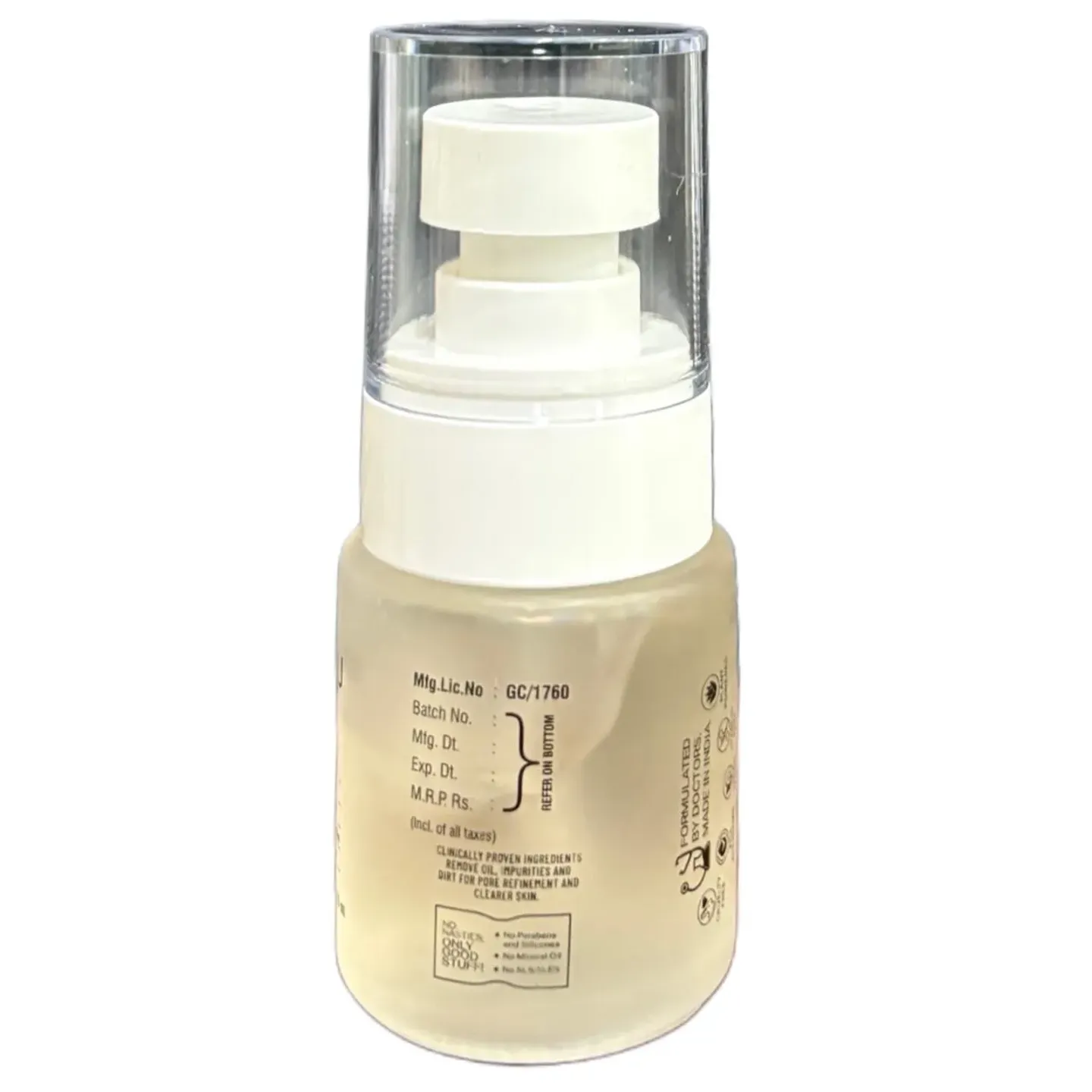 Ncglo U Under Eye Serum 20ml product image