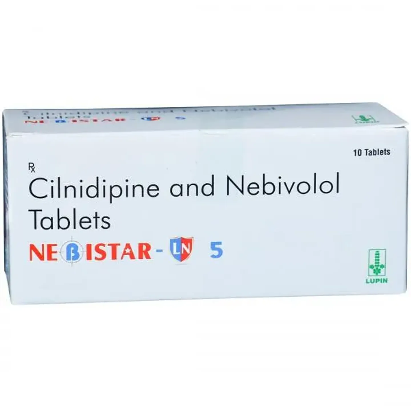 Nebistar Ln 5 Tablet product image